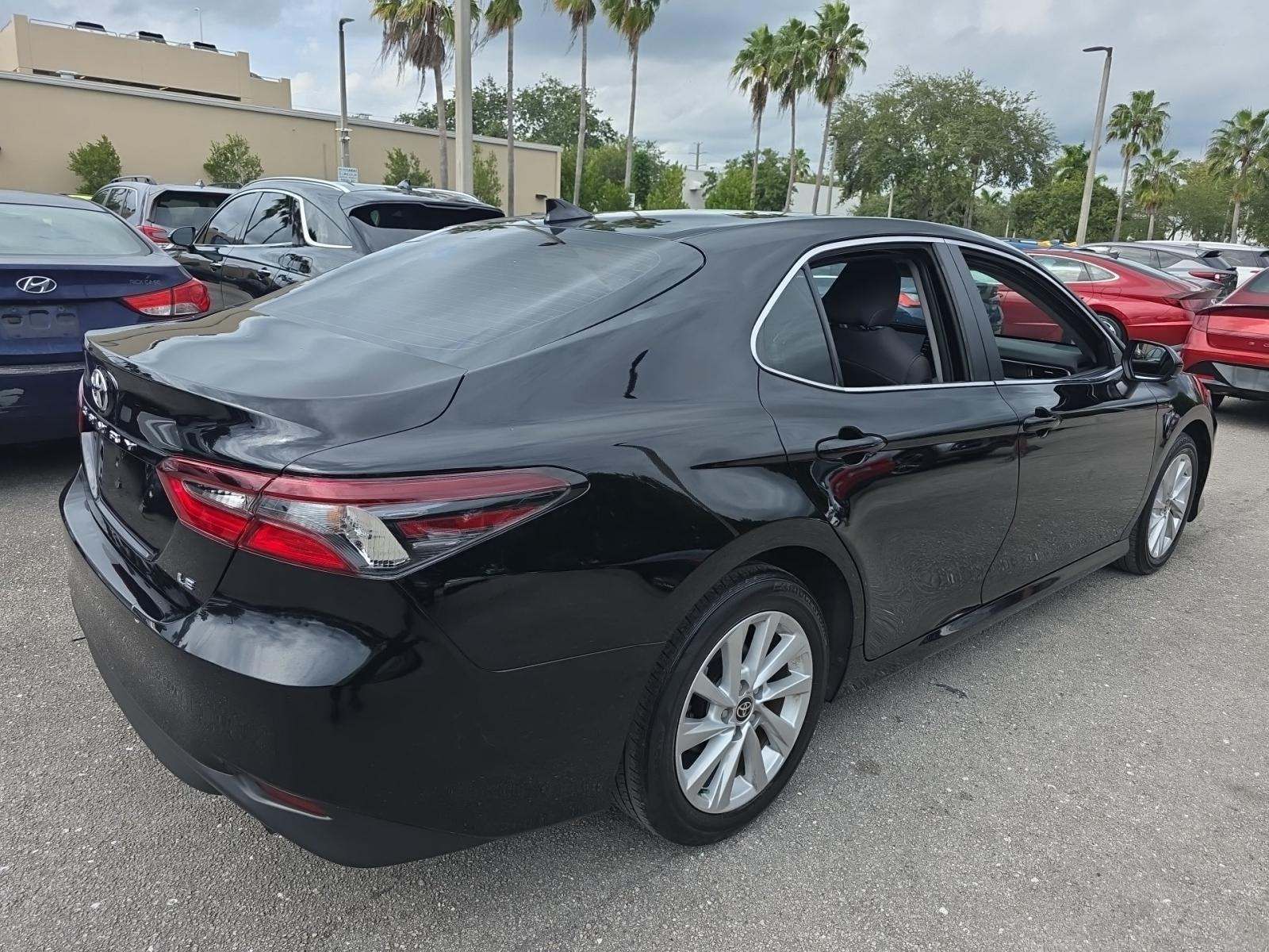 2024 Toyota Camry LE FWD