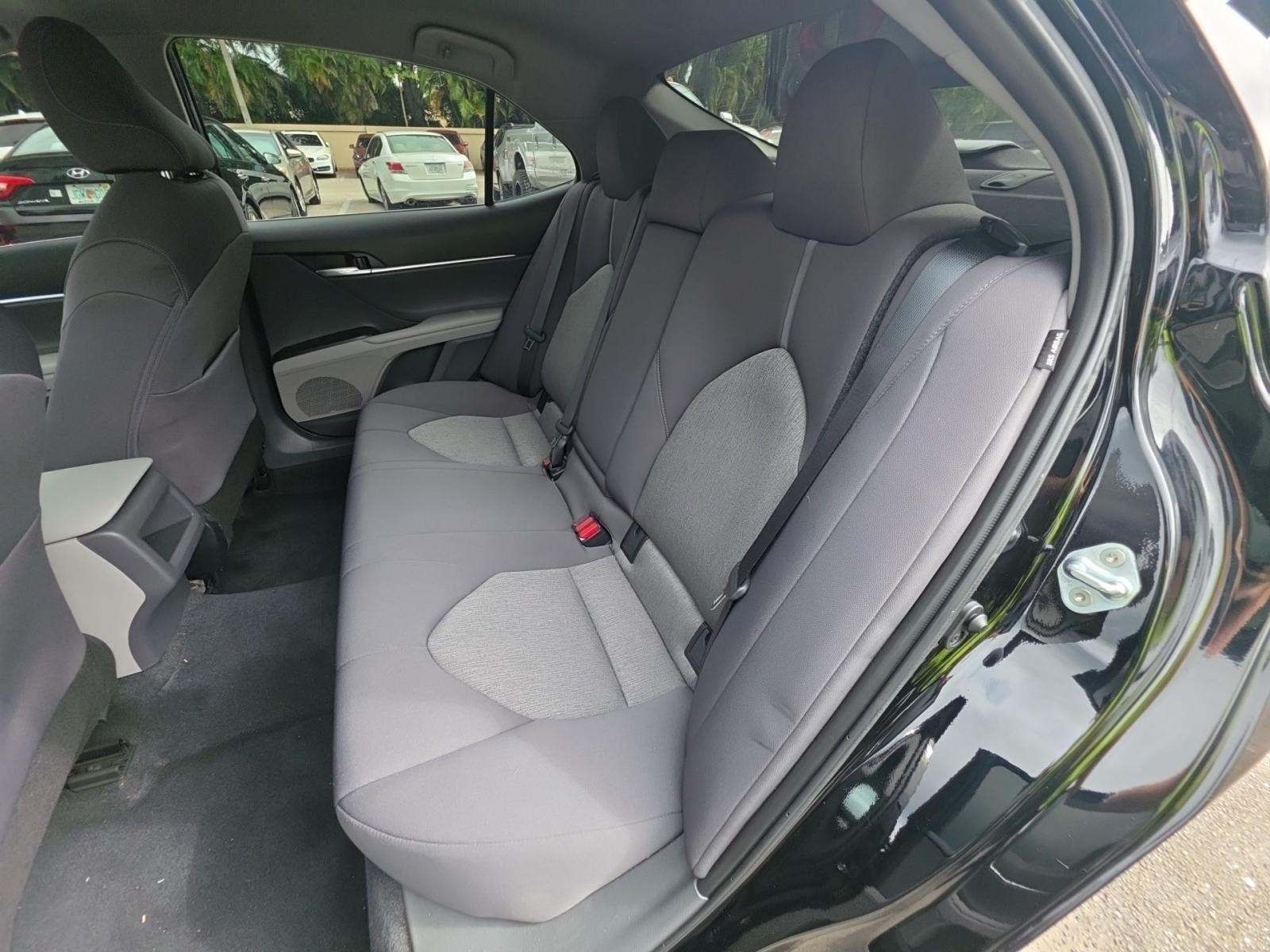 2024 Toyota Camry LE FWD