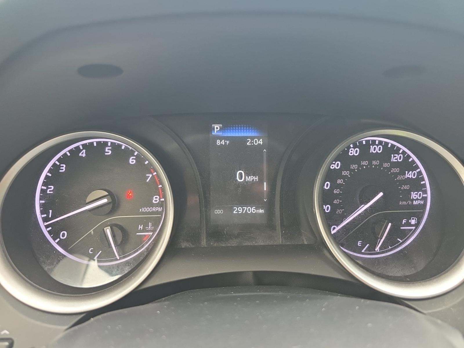 2024 Toyota Camry LE FWD