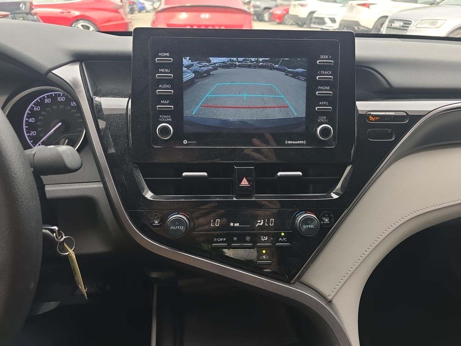 2024 Toyota Camry LE FWD