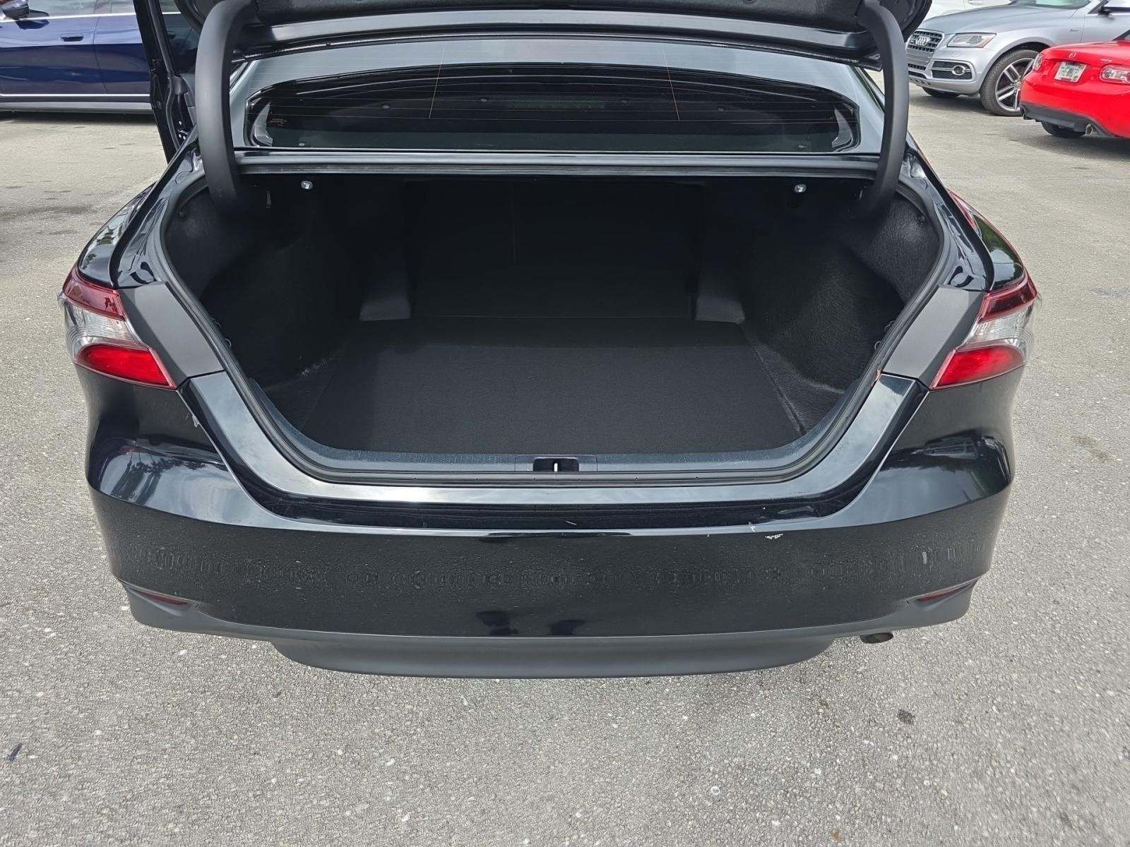 2024 Toyota Camry LE FWD