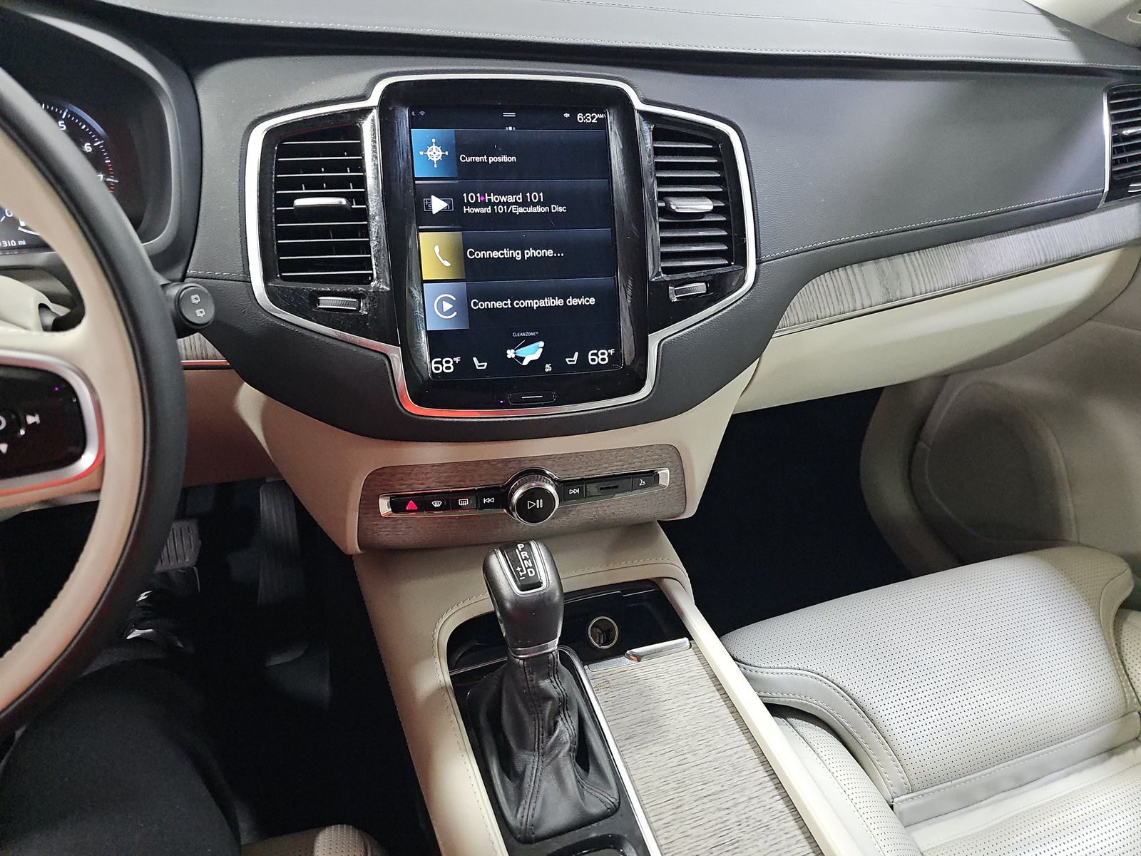 2022 Volvo XC90 T6 Inscription AWD