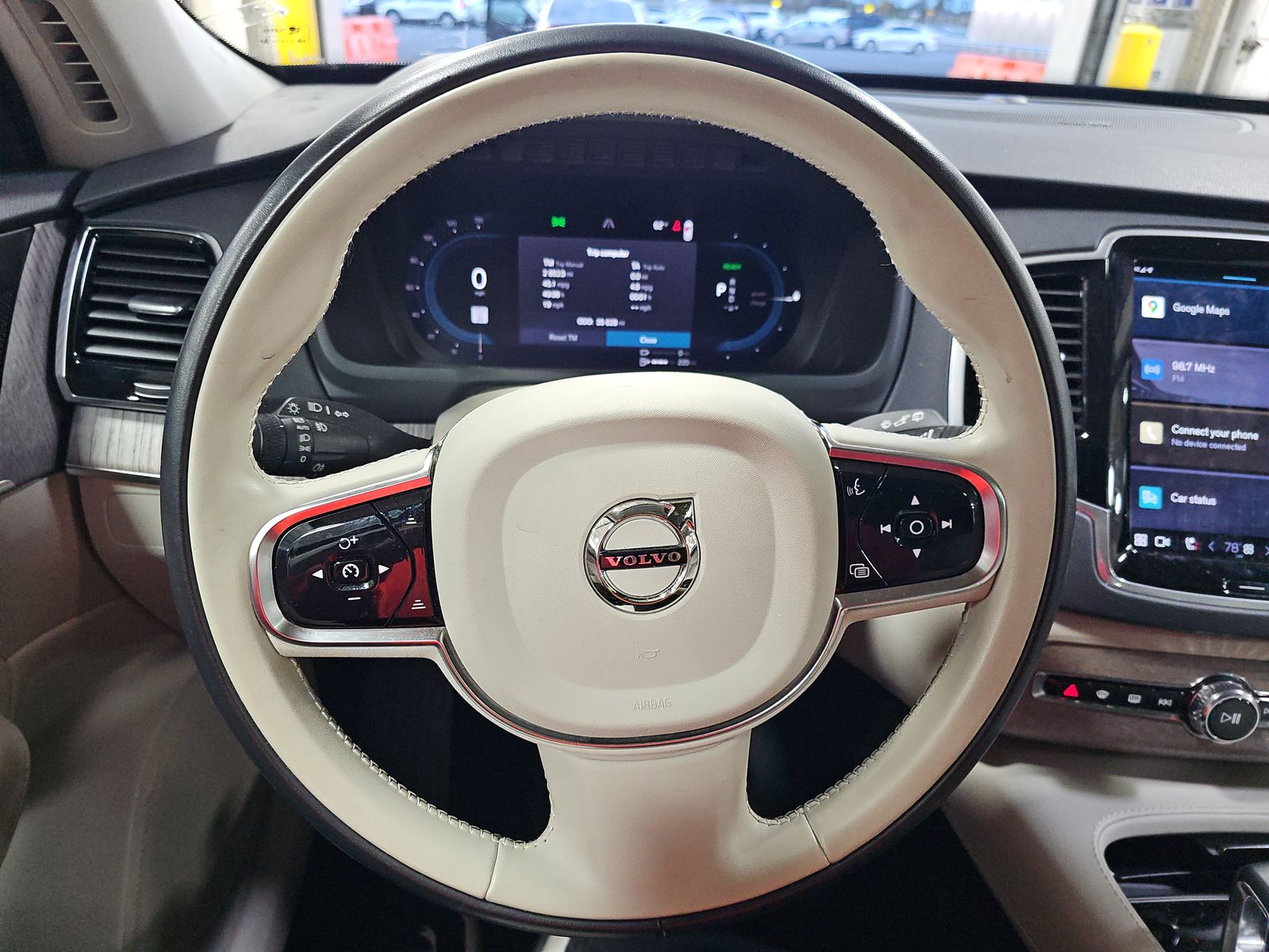 2024 Volvo XC90 Recharge T8 Plus AWD