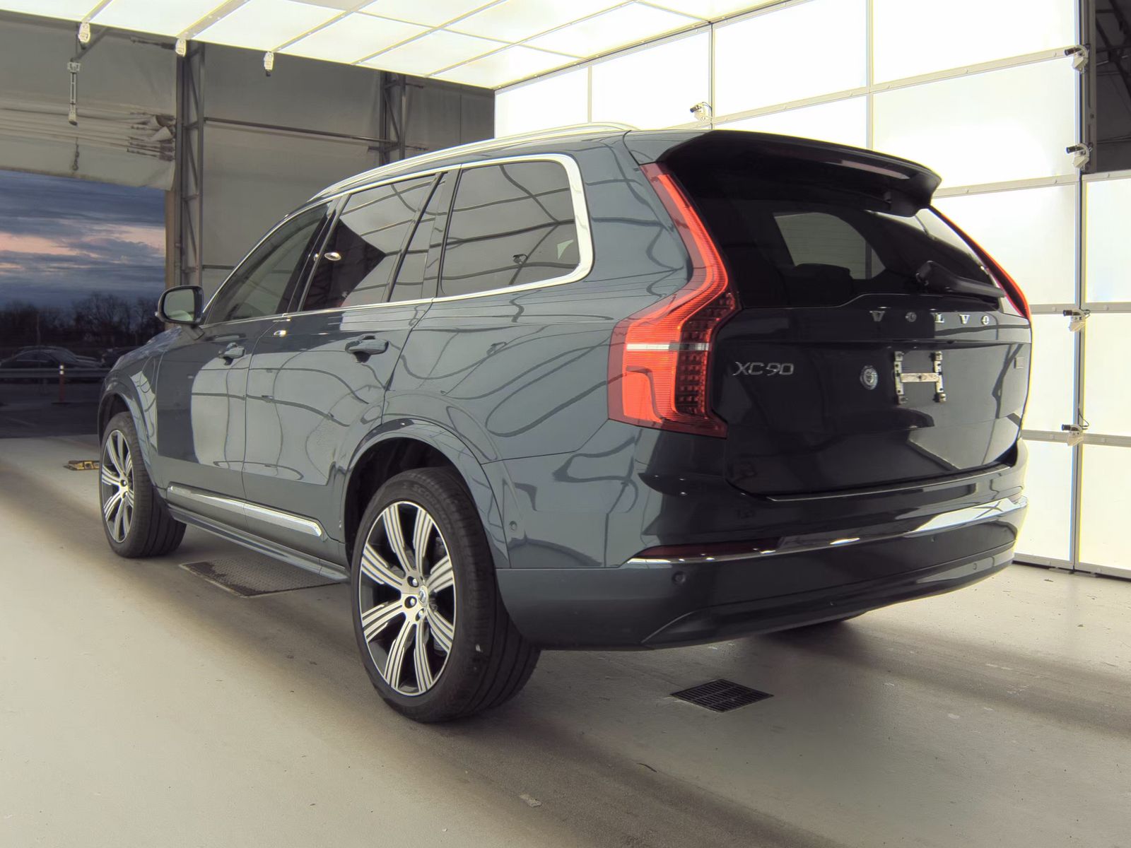 2024 Volvo XC90 Recharge T8 Plus AWD