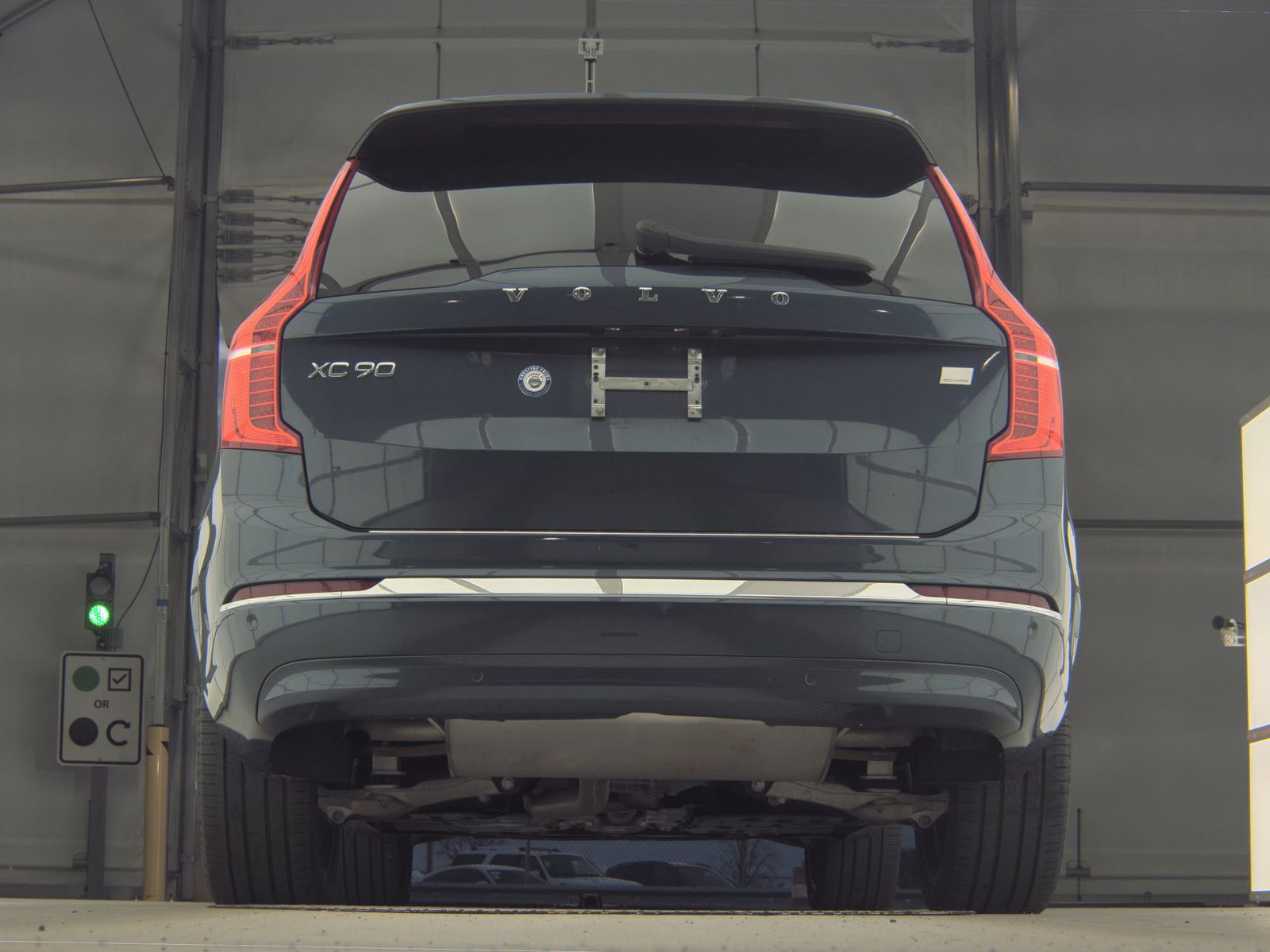 2024 Volvo XC90 Recharge T8 Plus AWD