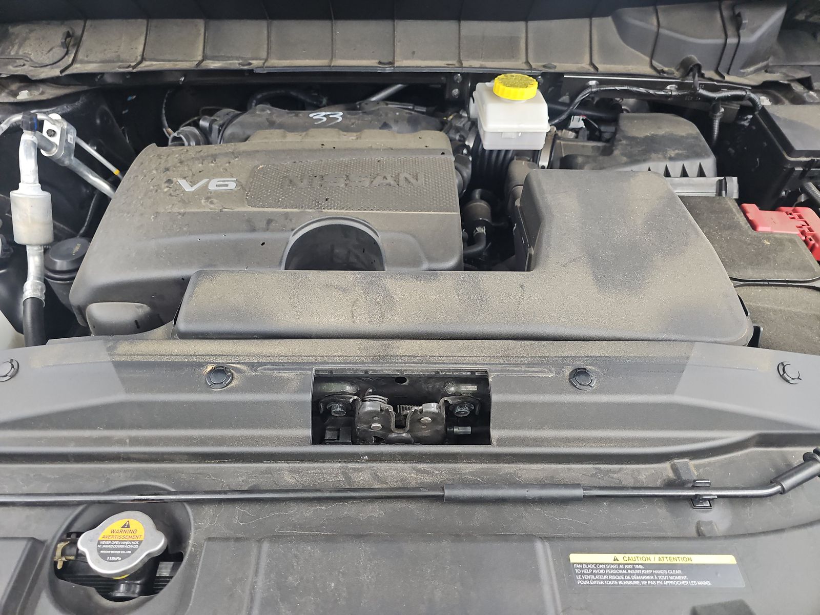 2024 Nissan Pathfinder SL AWD