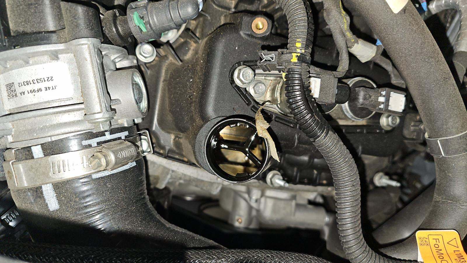 2022 Ford Explorer Platinum AWD