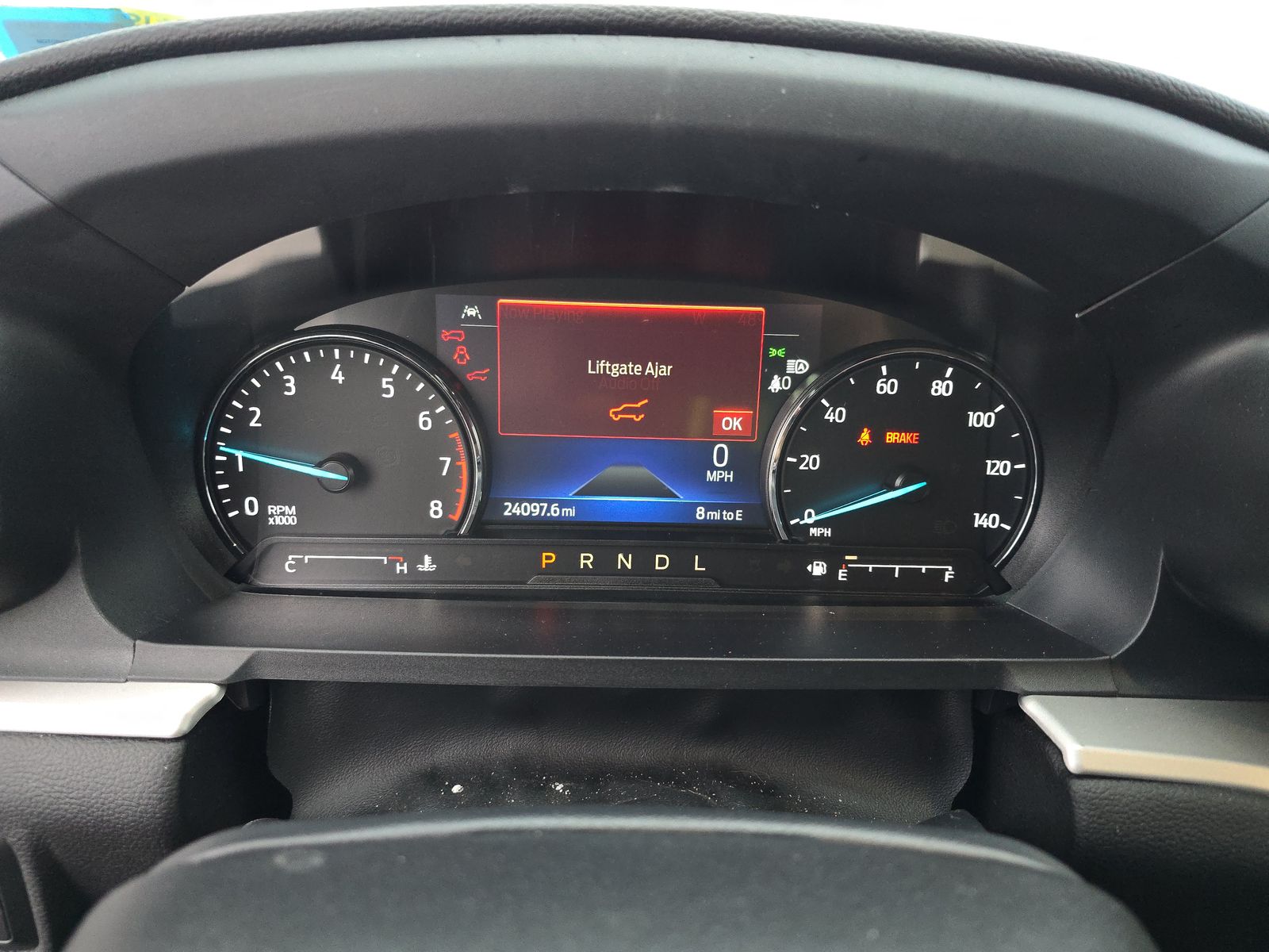 2022 Ford Explorer XLT AWD