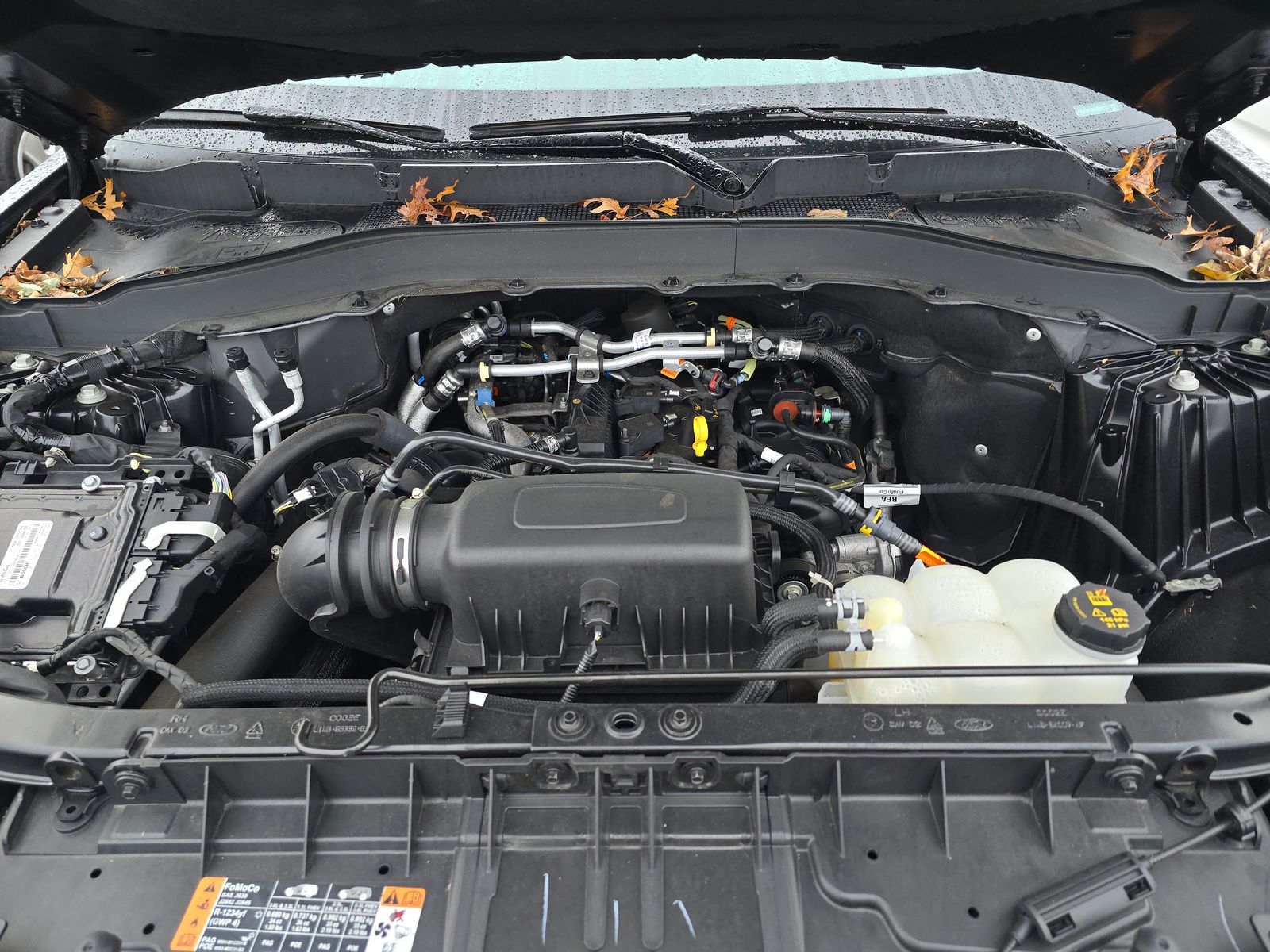 2022 Ford Explorer XLT AWD