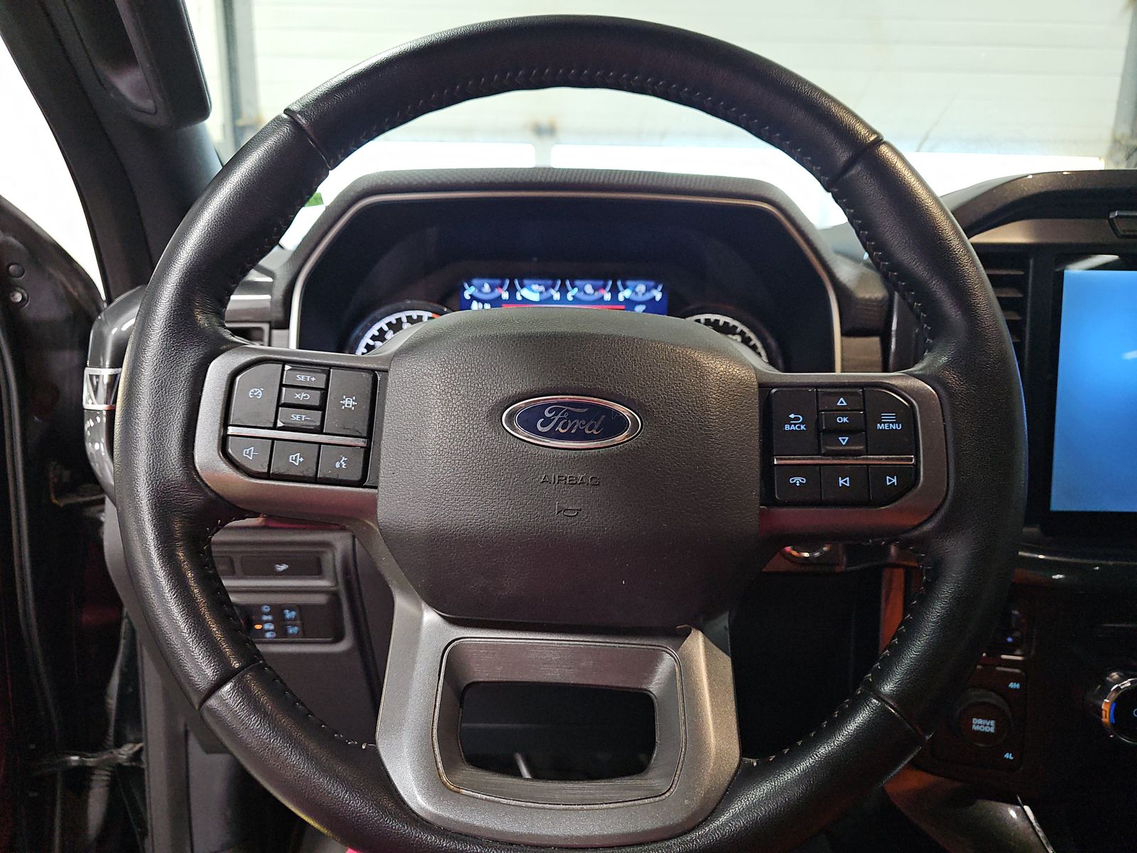 2022 Ford F-150 XLT AWD