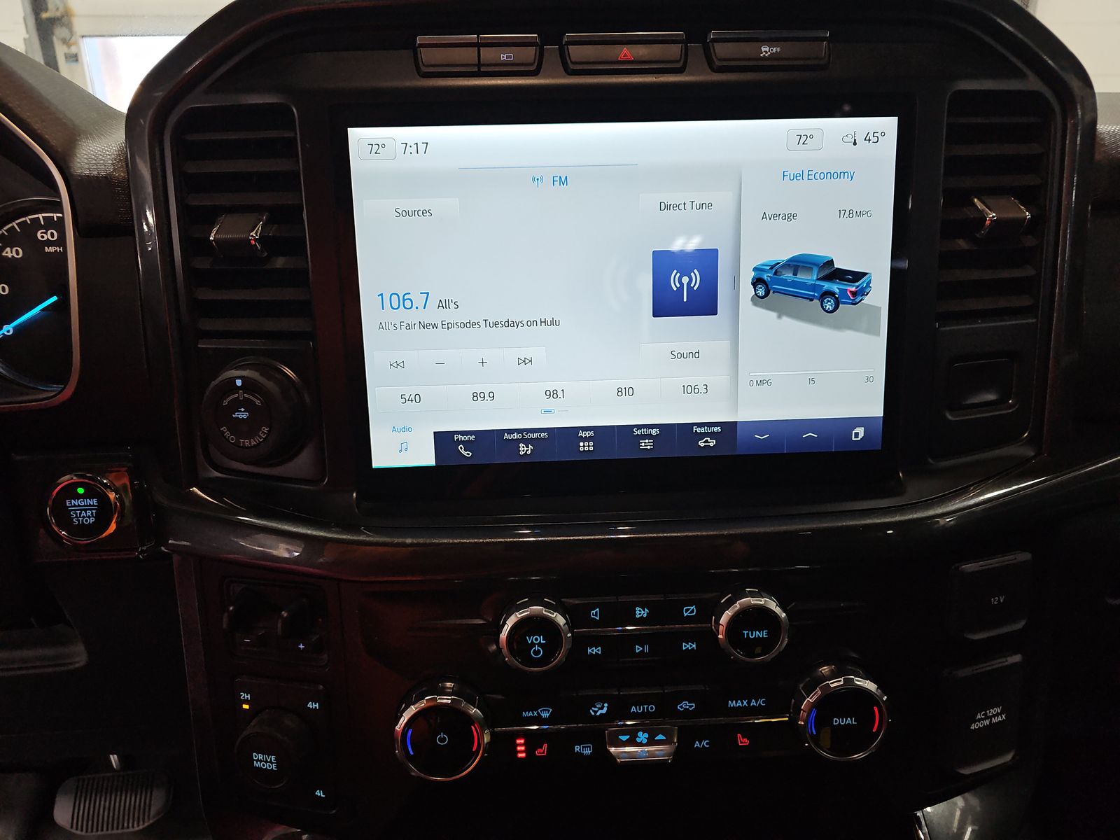 2022 Ford F-150 XLT AWD