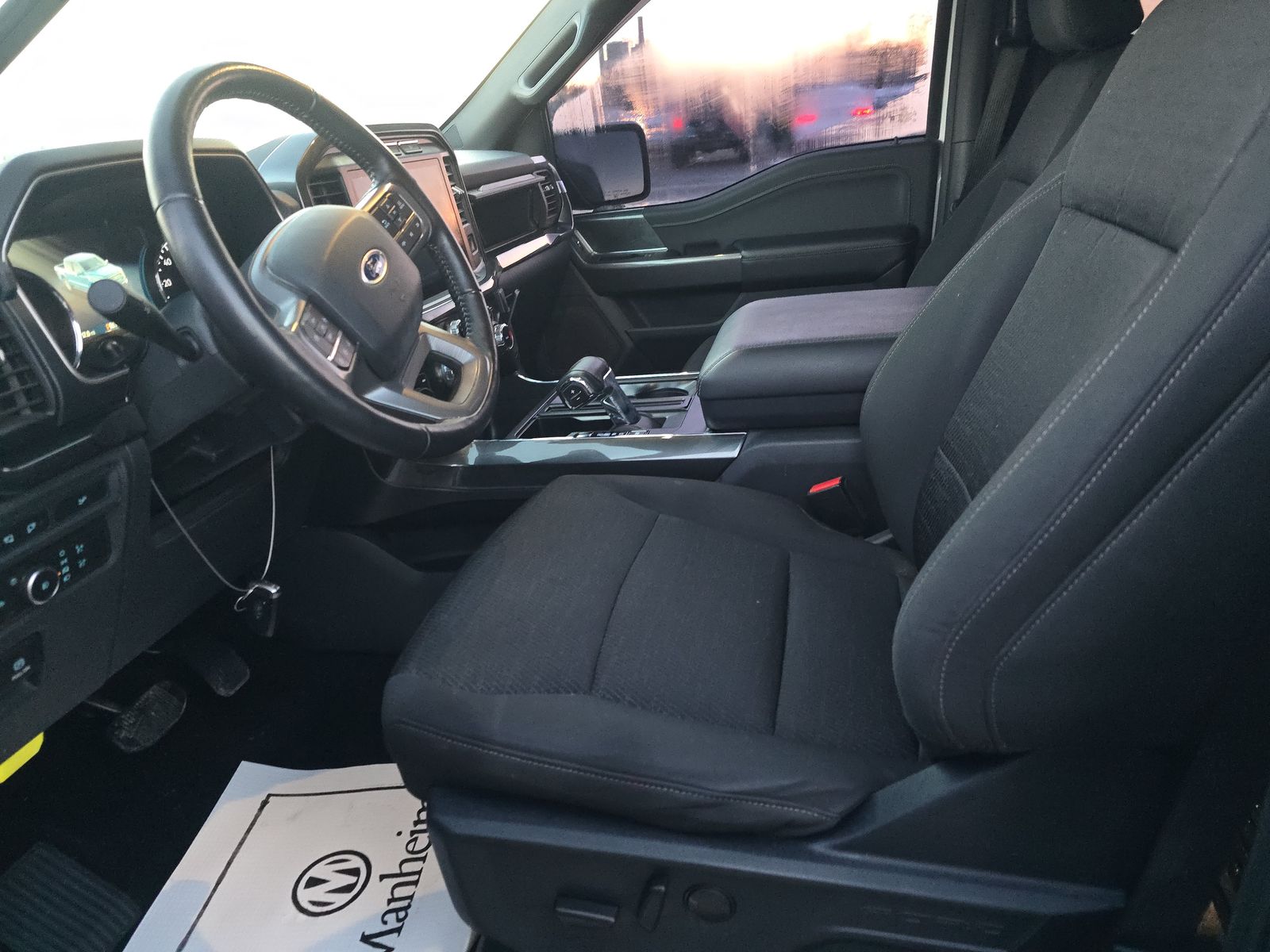 2022 Ford F-150 XLT AWD