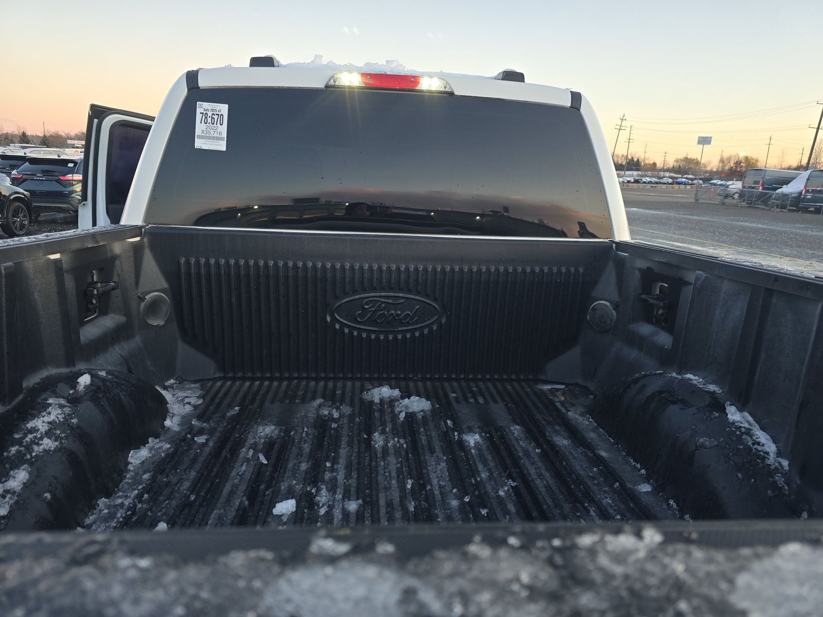 2022 Ford F-150 XLT AWD