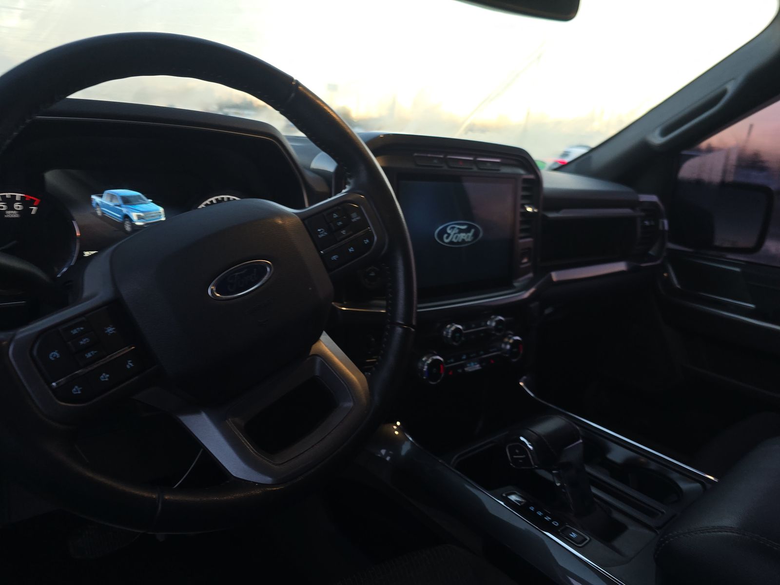 2022 Ford F-150 XLT AWD