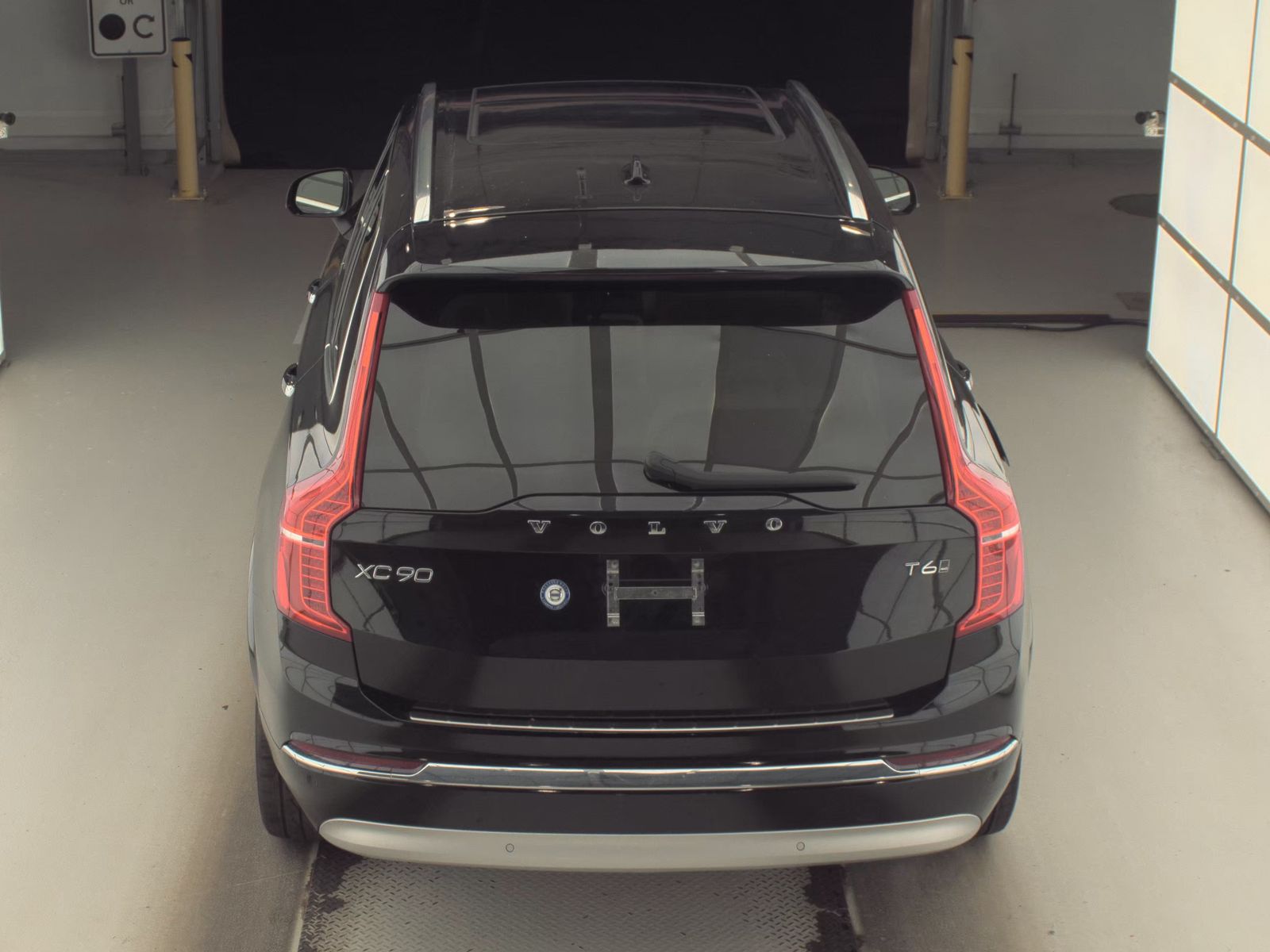 2022 Volvo XC90 T6 Inscription AWD