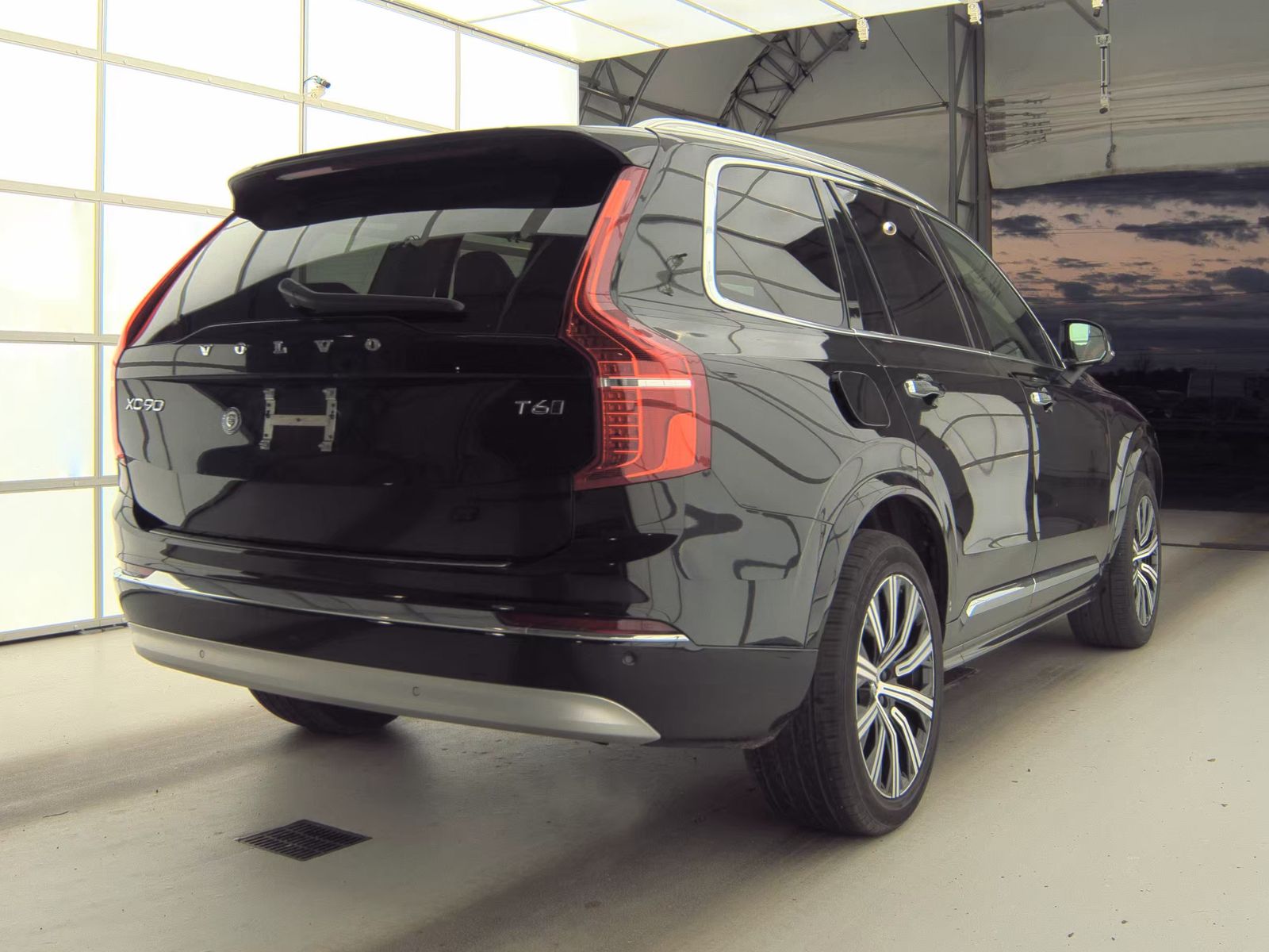 2022 Volvo XC90 T6 Inscription AWD