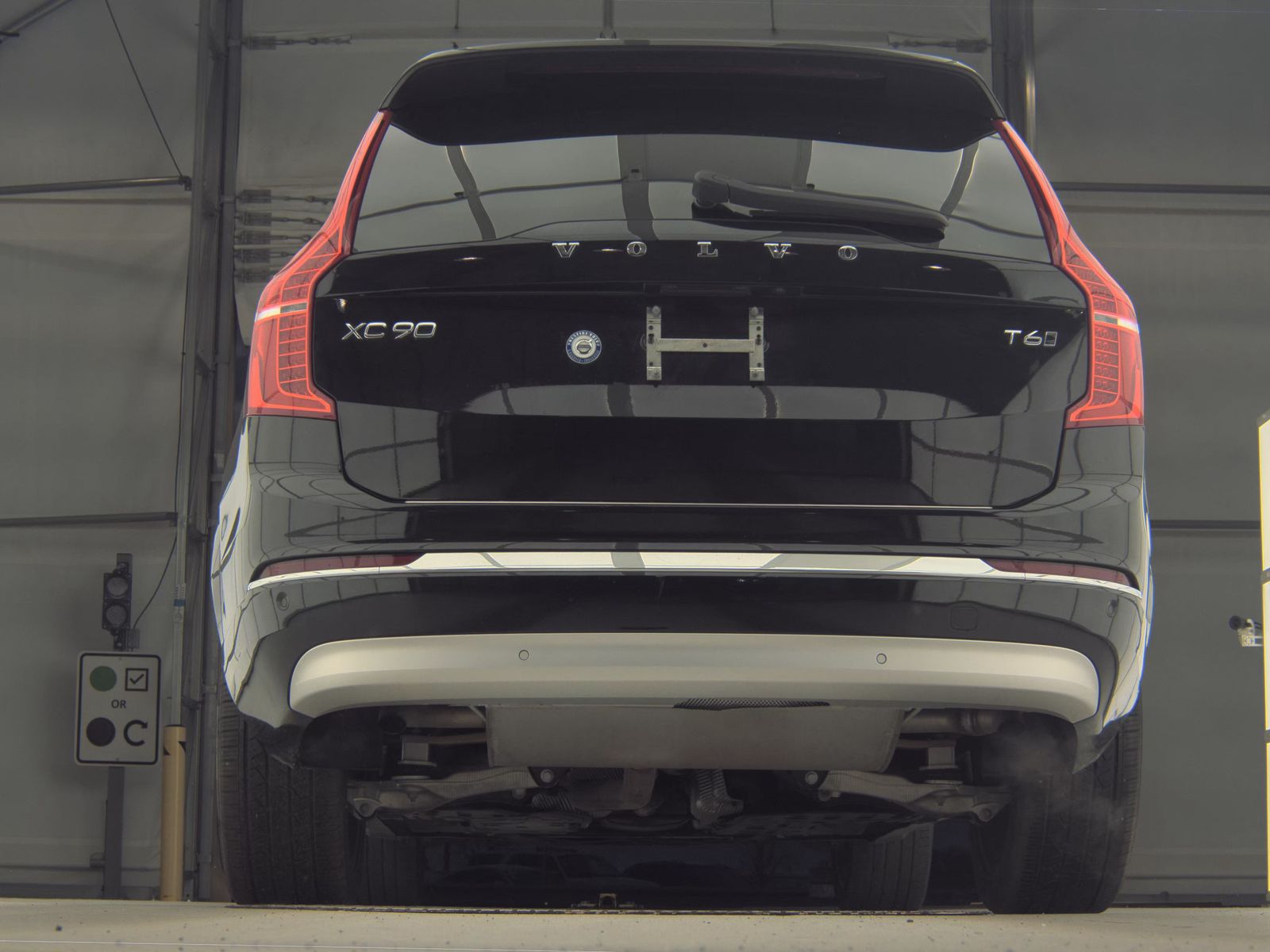 2022 Volvo XC90 T6 Inscription AWD