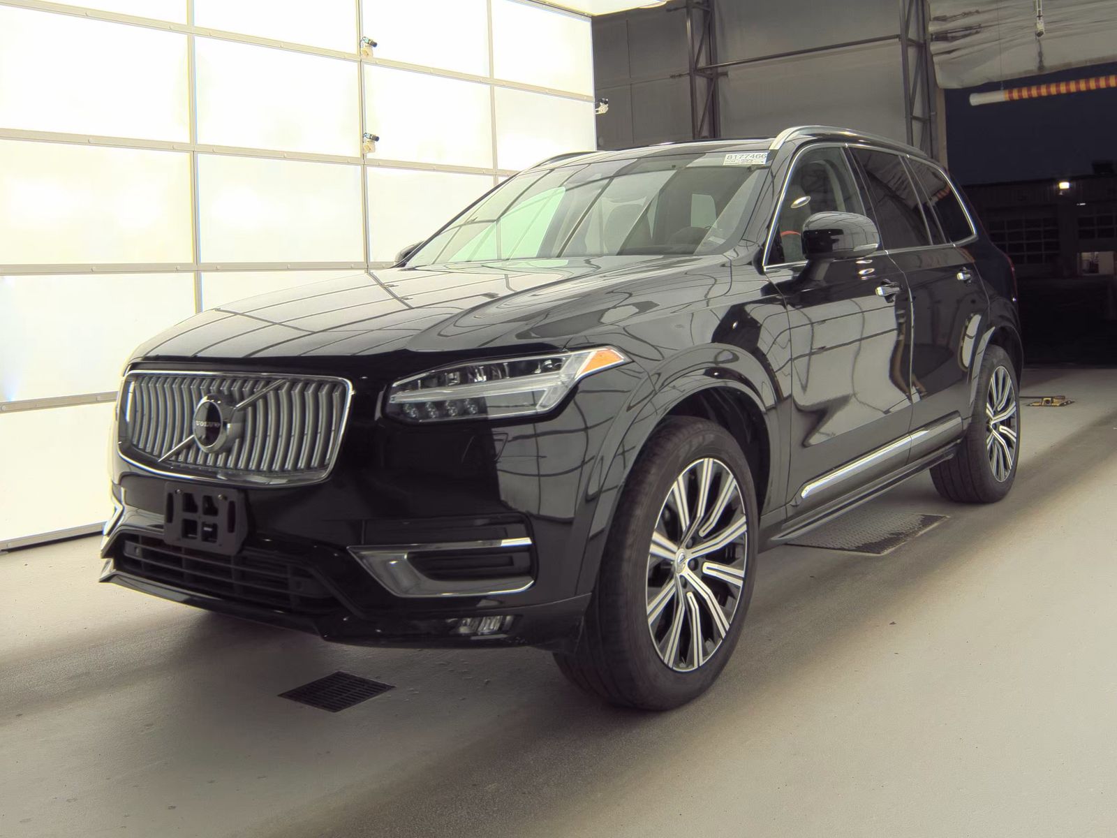 2022 Volvo XC90 T6 Inscription AWD