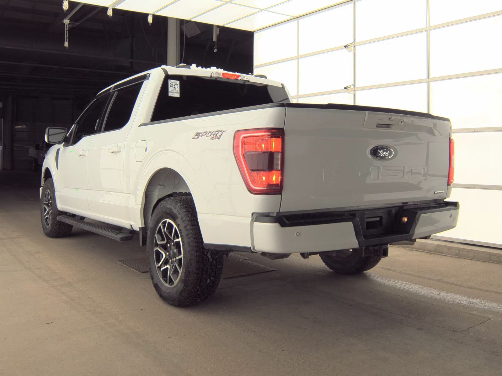 2022 Ford F-150 XLT AWD