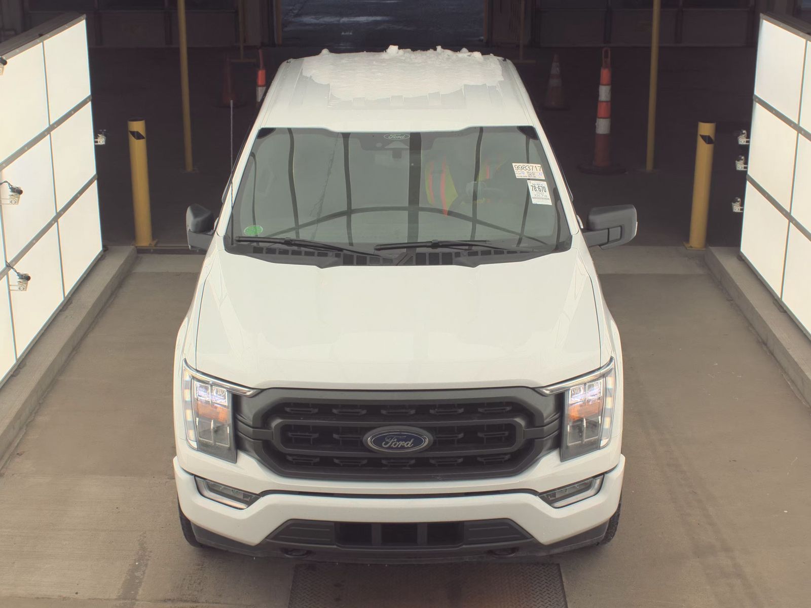 2022 Ford F-150 XLT AWD