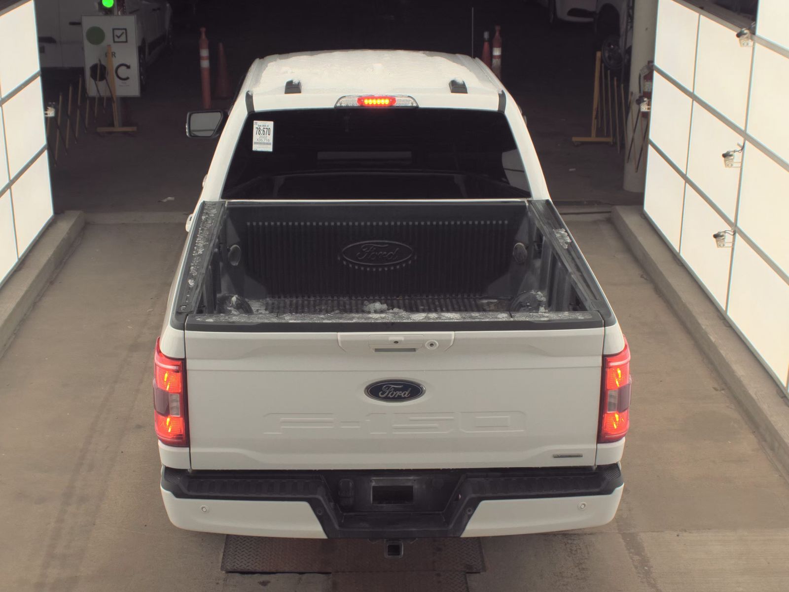 2022 Ford F-150 XLT AWD