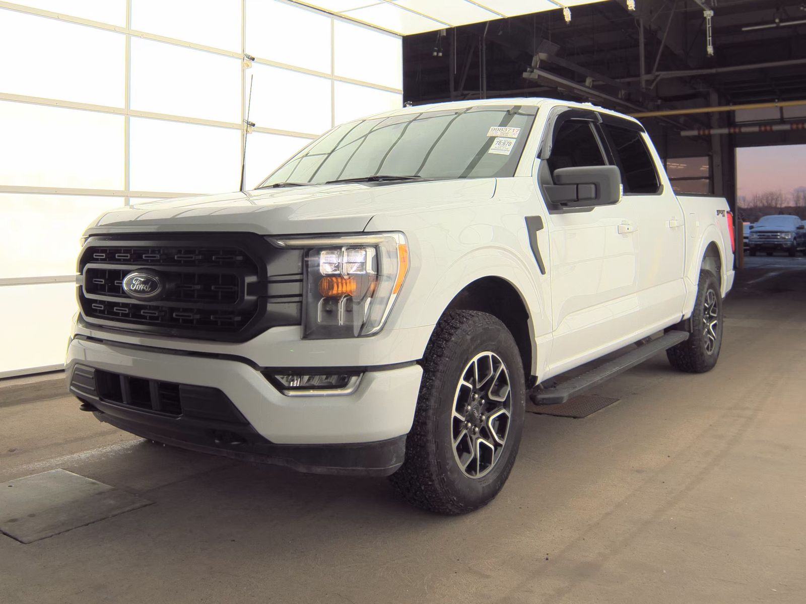 2022 Ford F-150 XLT AWD