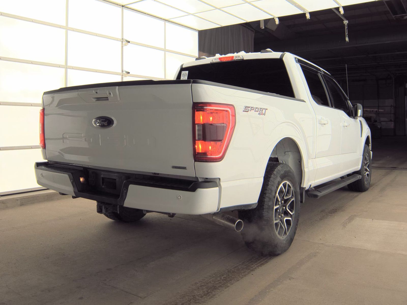 2022 Ford F-150 XLT AWD