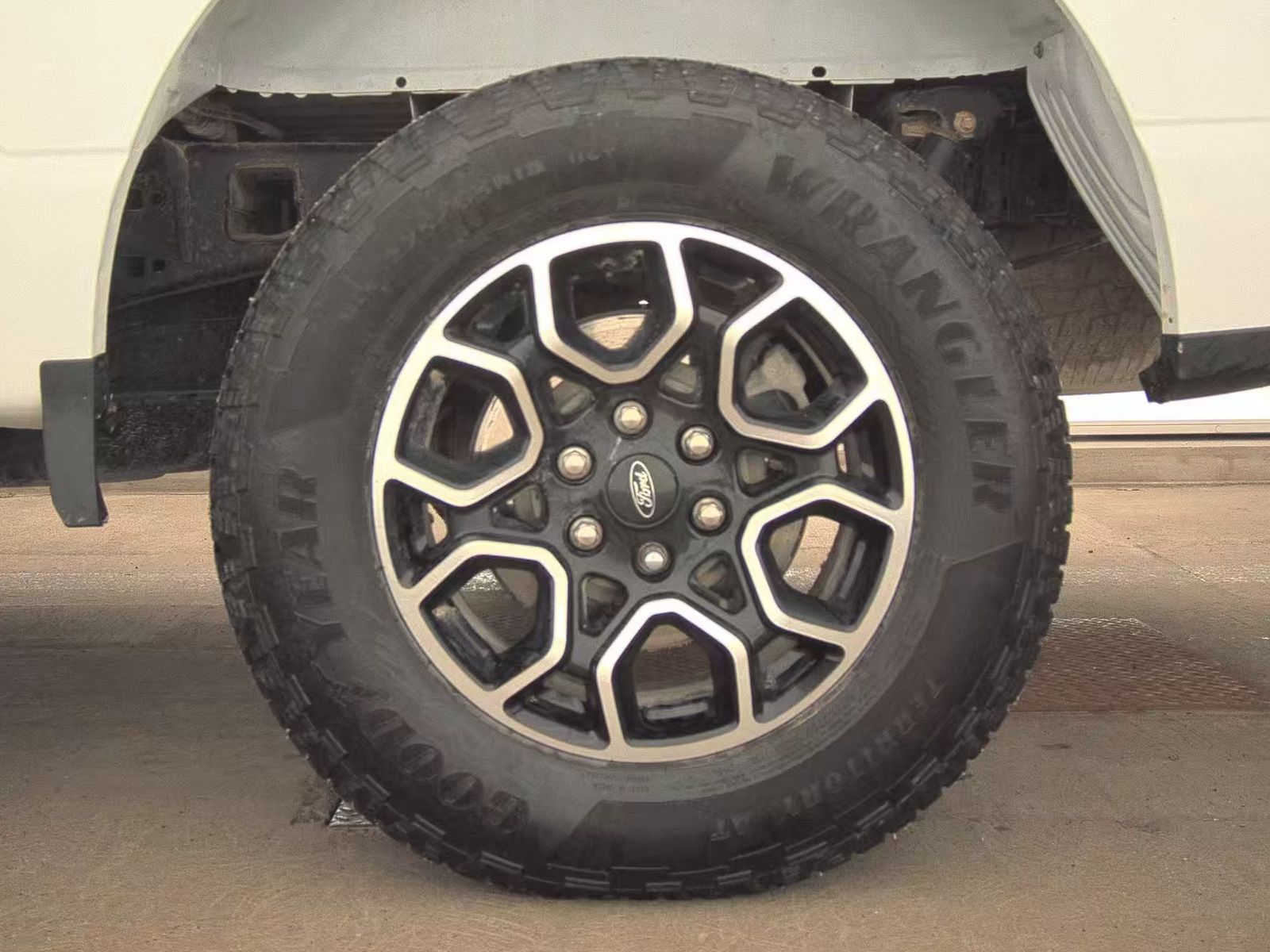 2022 Ford F-150 XLT AWD