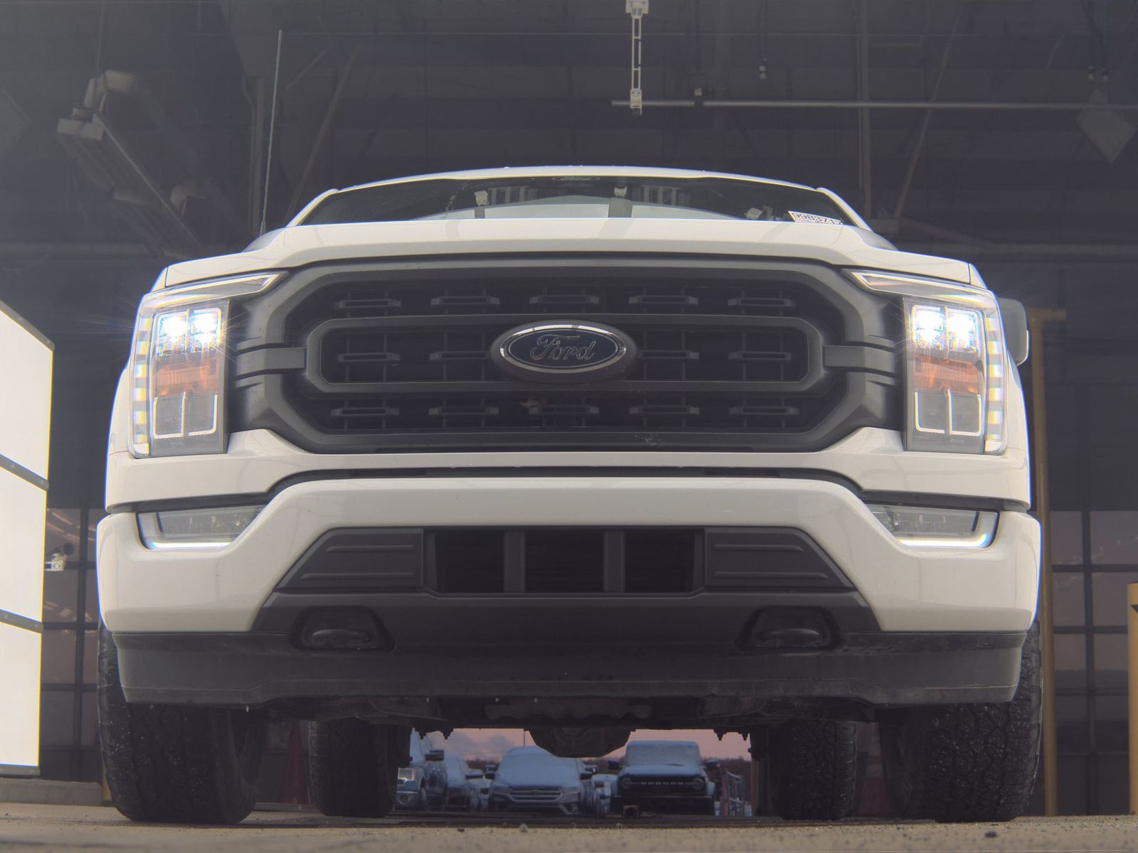 2022 Ford F-150 XLT AWD