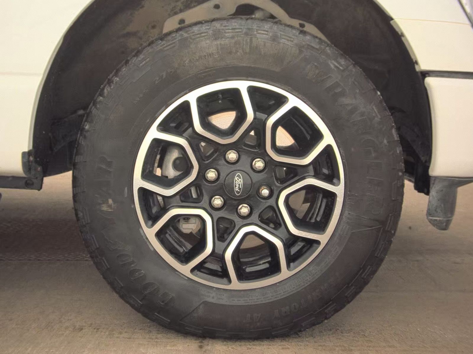 2022 Ford F-150 XLT AWD