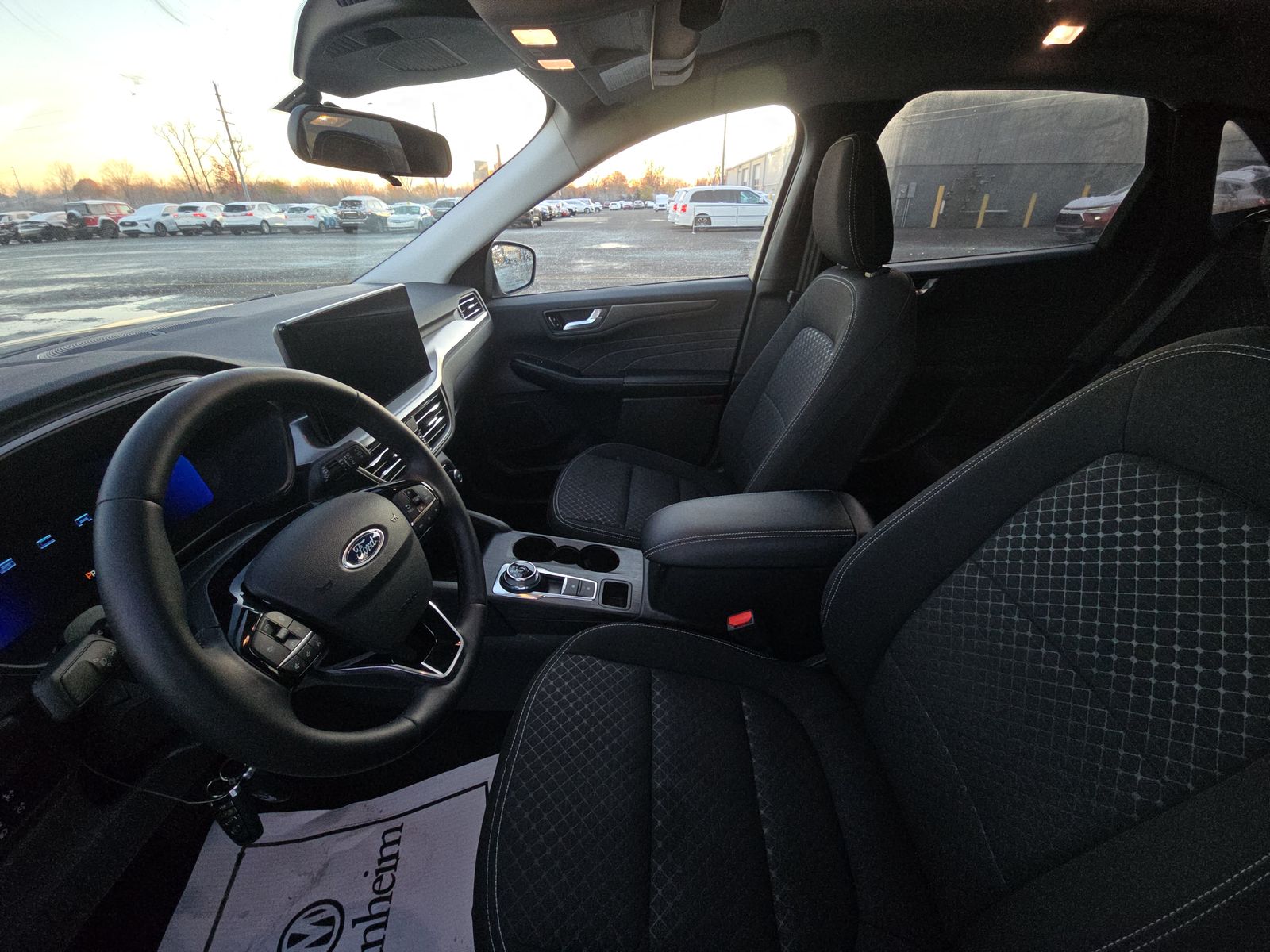 2023 Ford Escape Active AWD