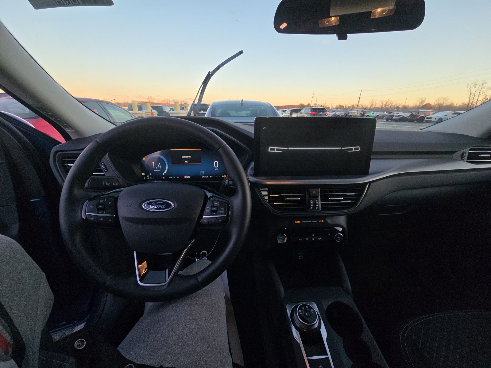 2023 Ford Escape Active AWD