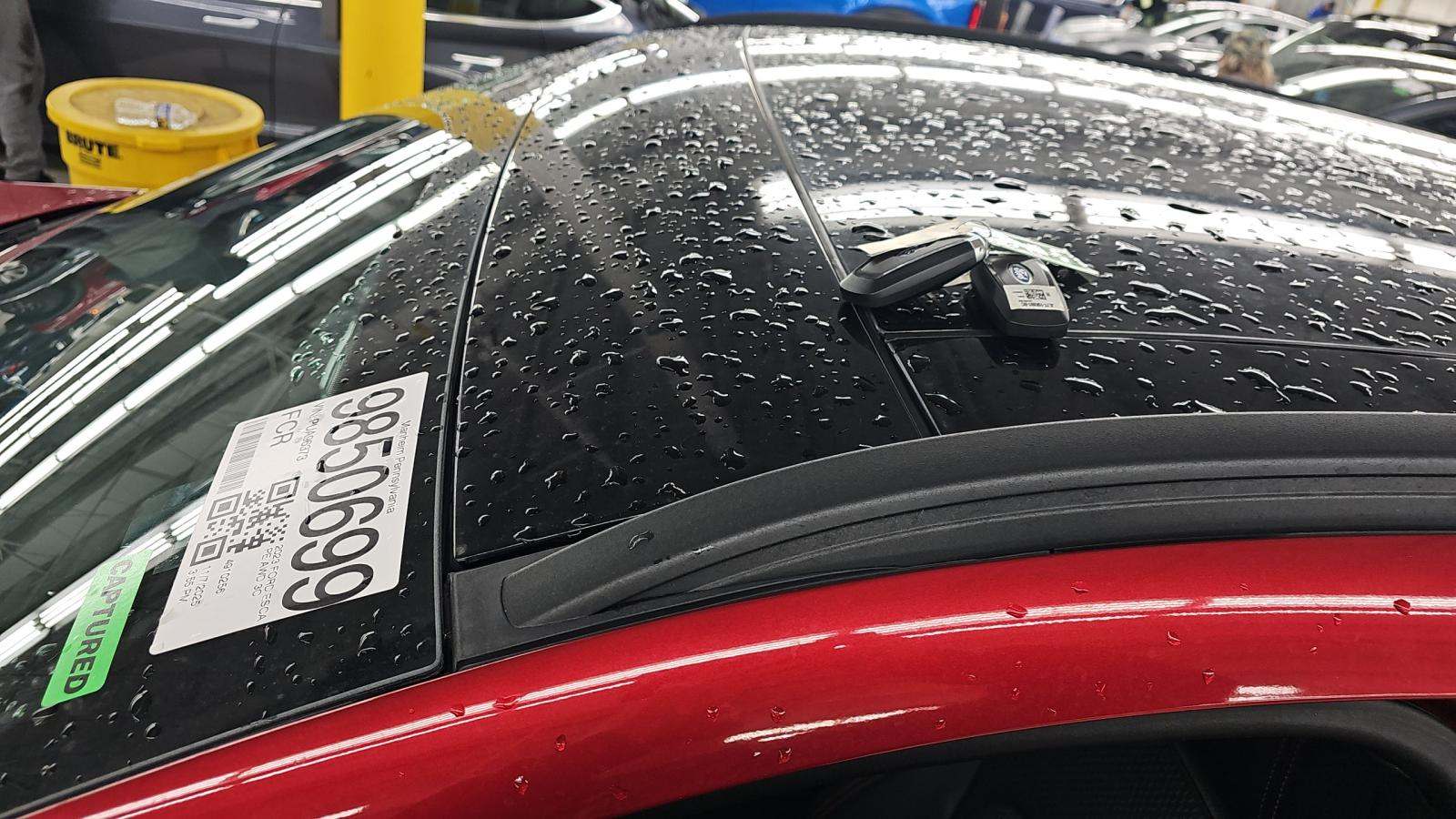 2023 Ford Escape ST-Line AWD