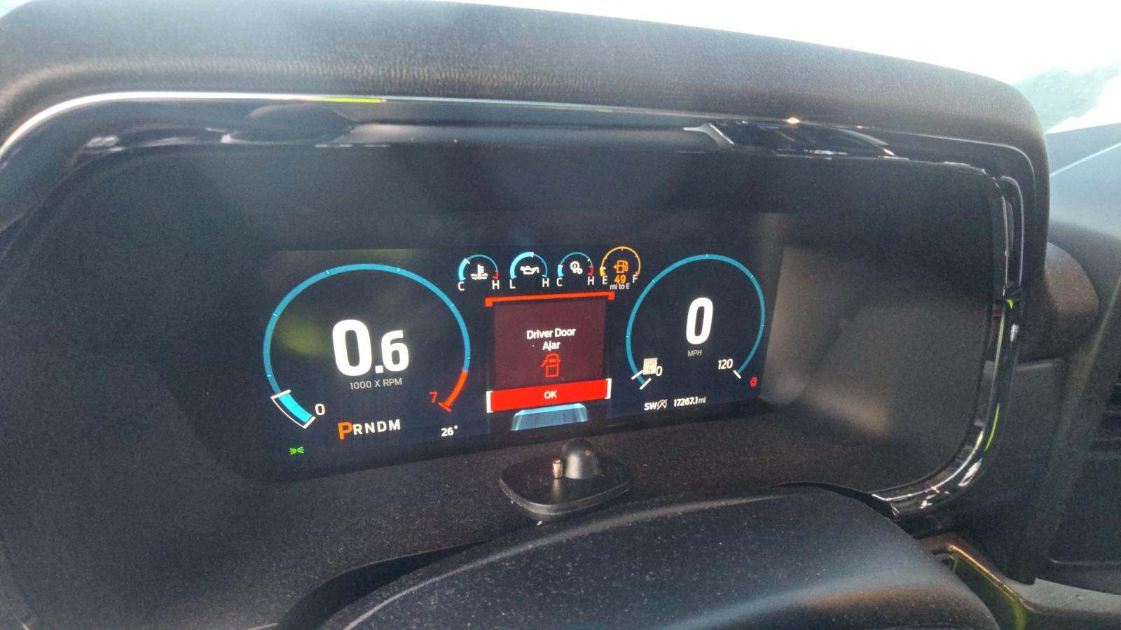 2023 Ford F-150 Lariat AWD