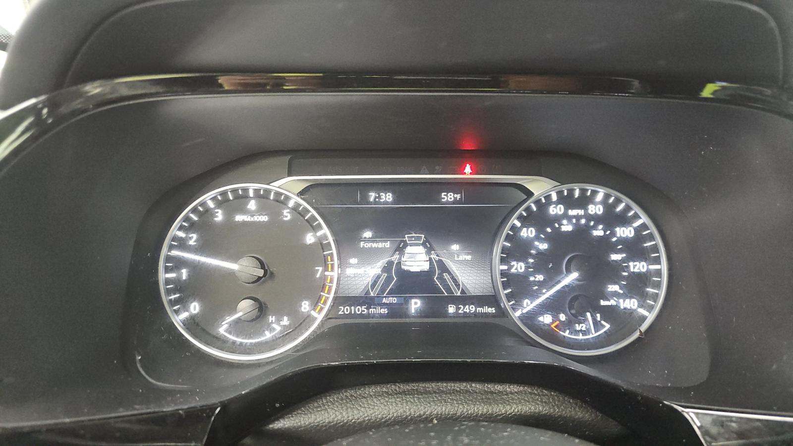 2024 Nissan Pathfinder SL AWD