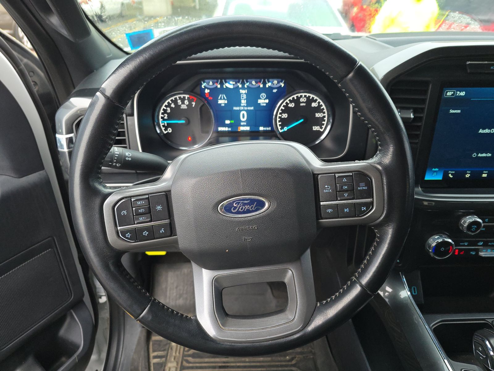 2022 Ford F-150 XLT AWD