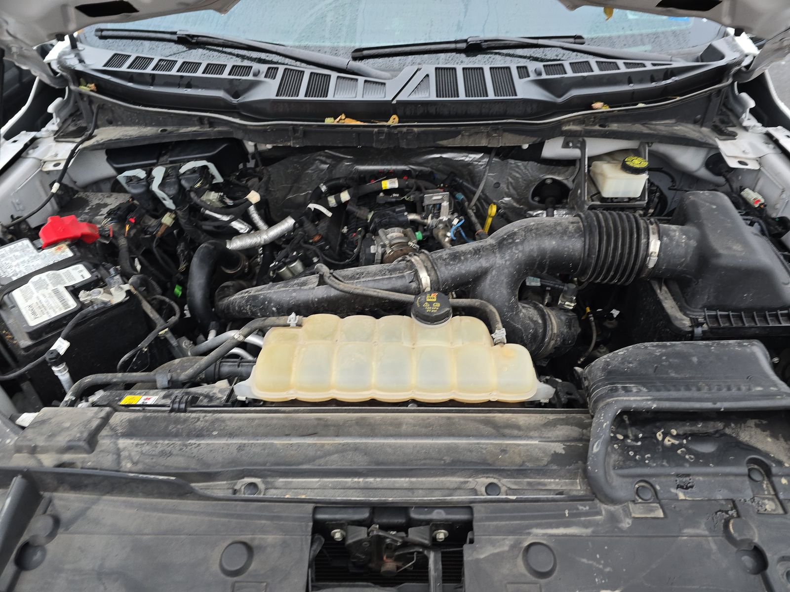 2022 Ford F-150 XLT AWD