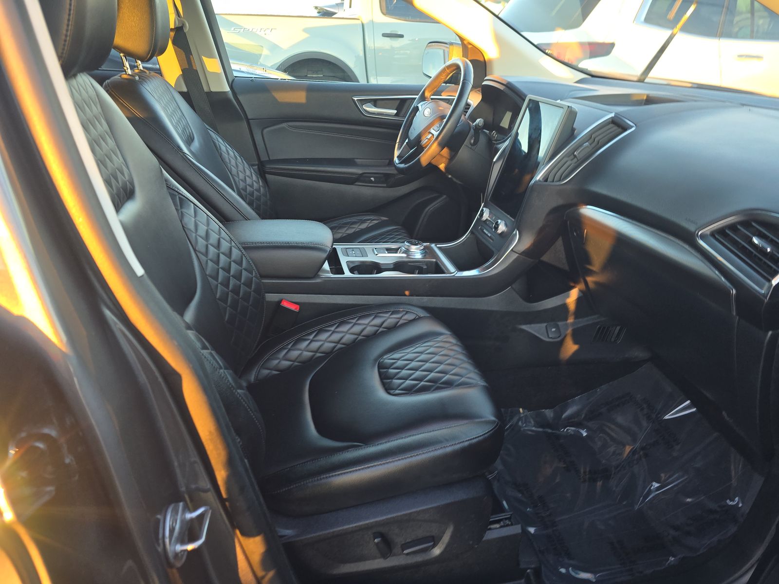 2024 Ford Edge Titanium AWD