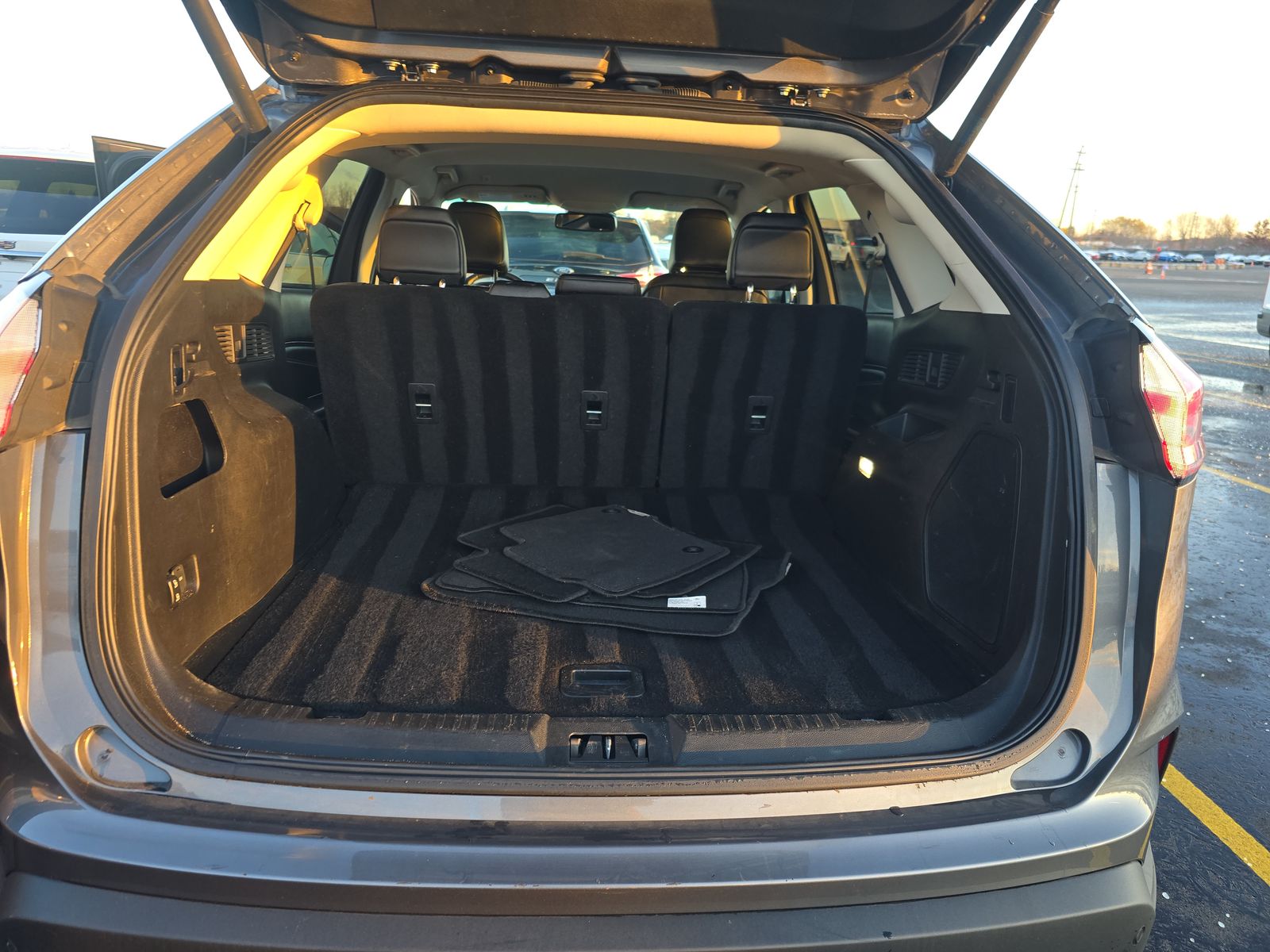 2024 Ford Edge Titanium AWD