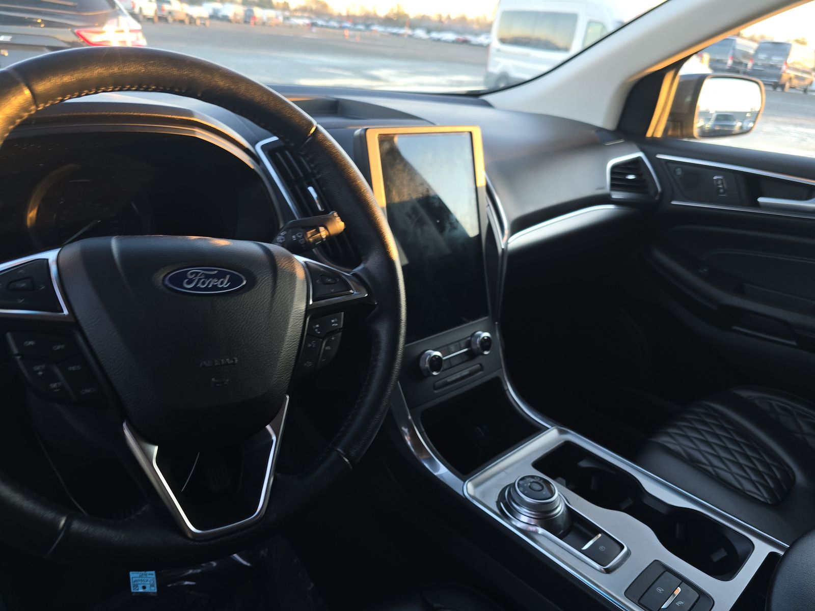 2024 Ford Edge Titanium AWD
