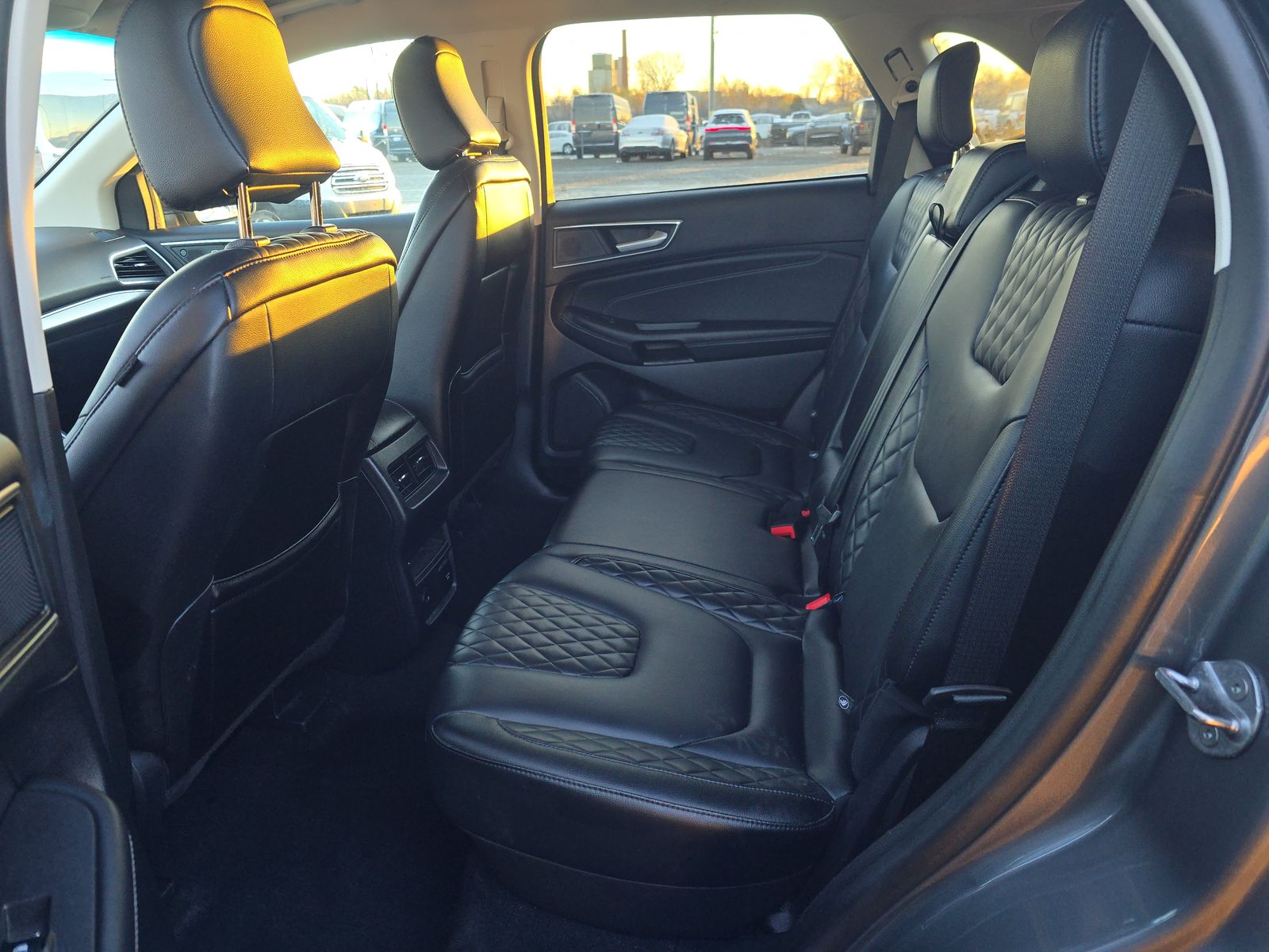 2024 Ford Edge Titanium AWD