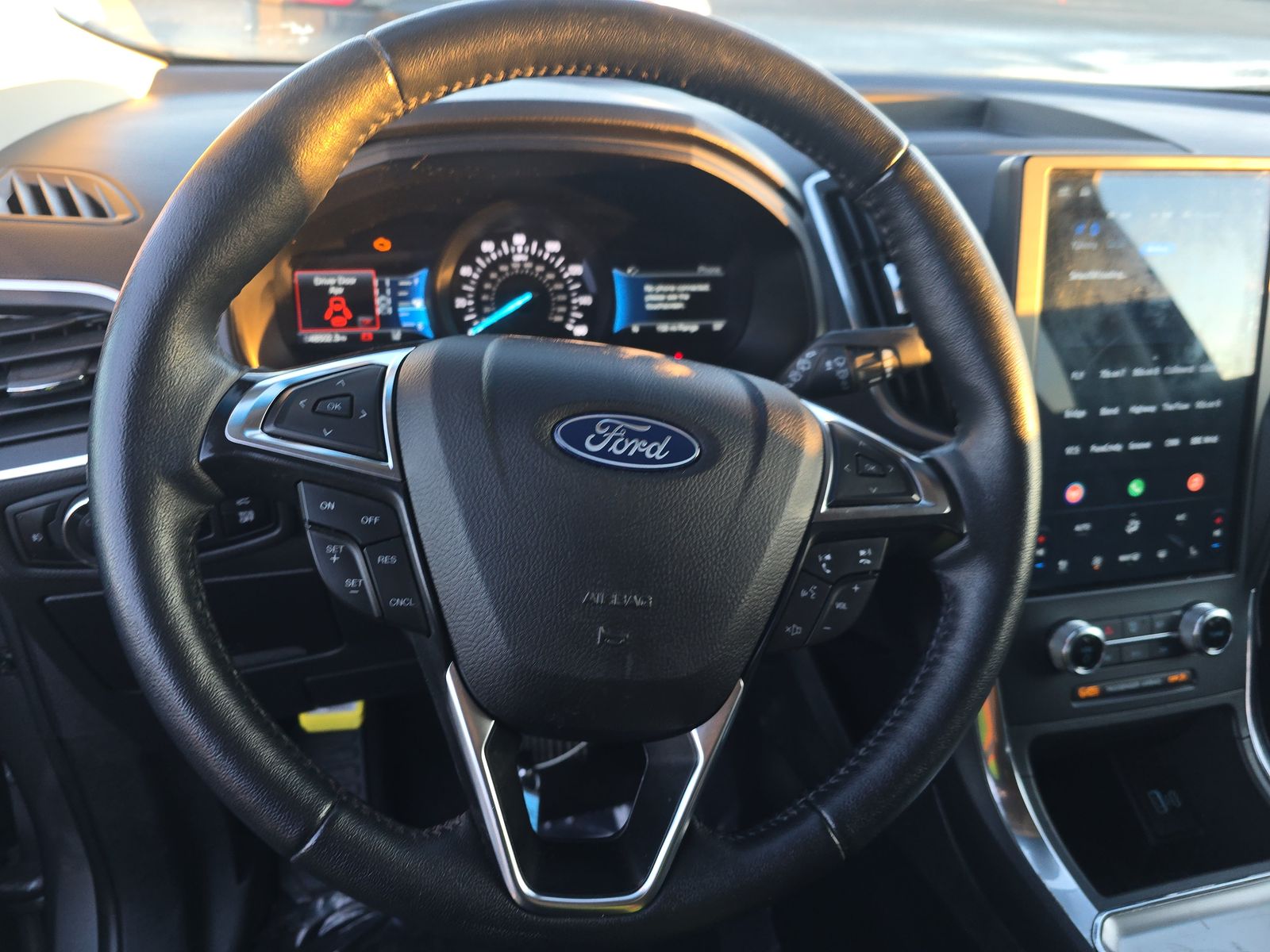 2024 Ford Edge Titanium AWD