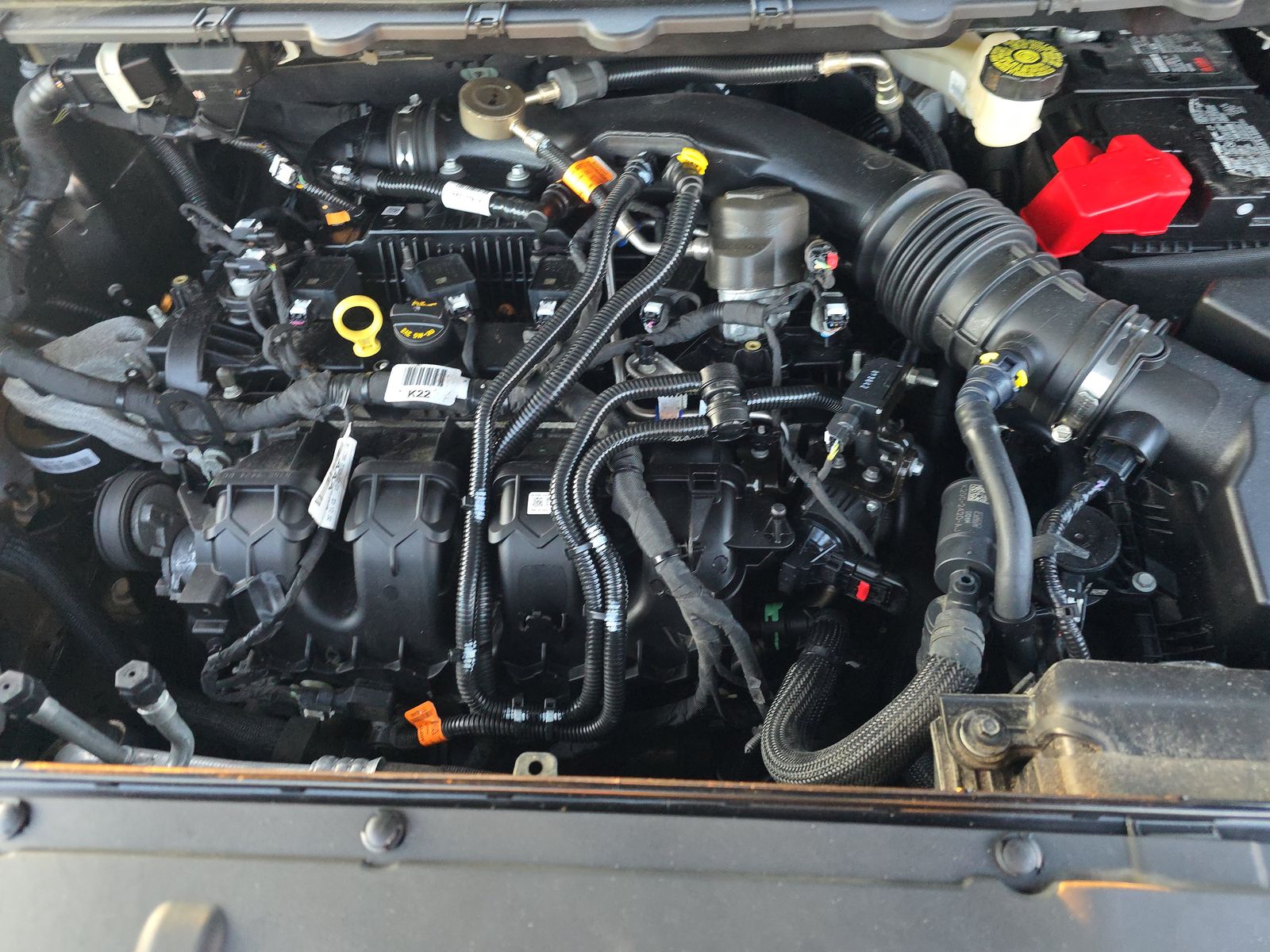 2024 Ford Edge Titanium AWD