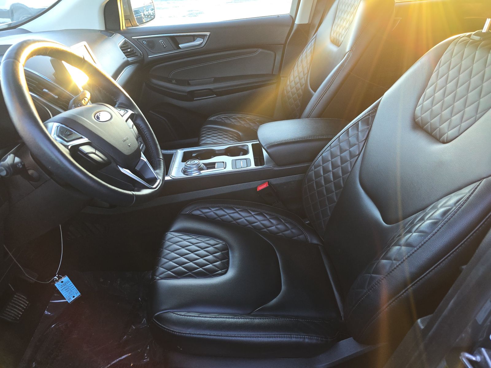 2024 Ford Edge Titanium AWD