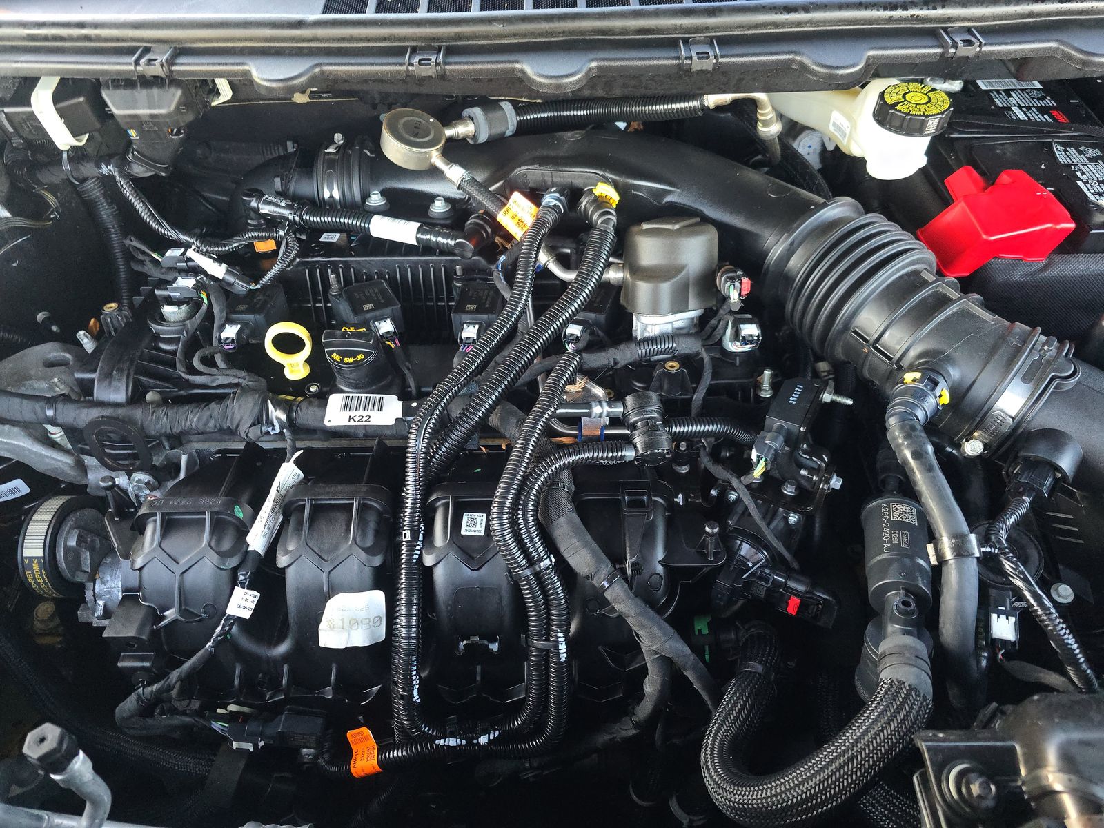 2024 Ford Edge SEL AWD