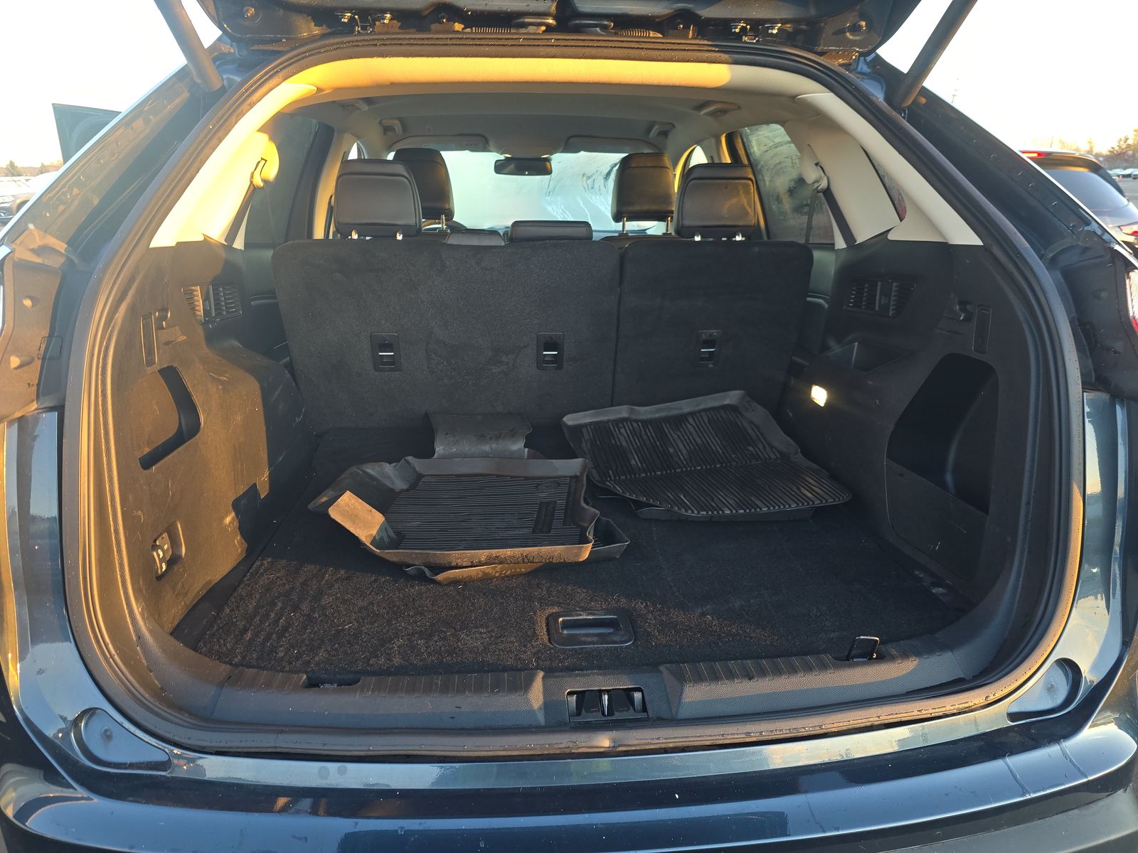 2024 Ford Edge SEL AWD