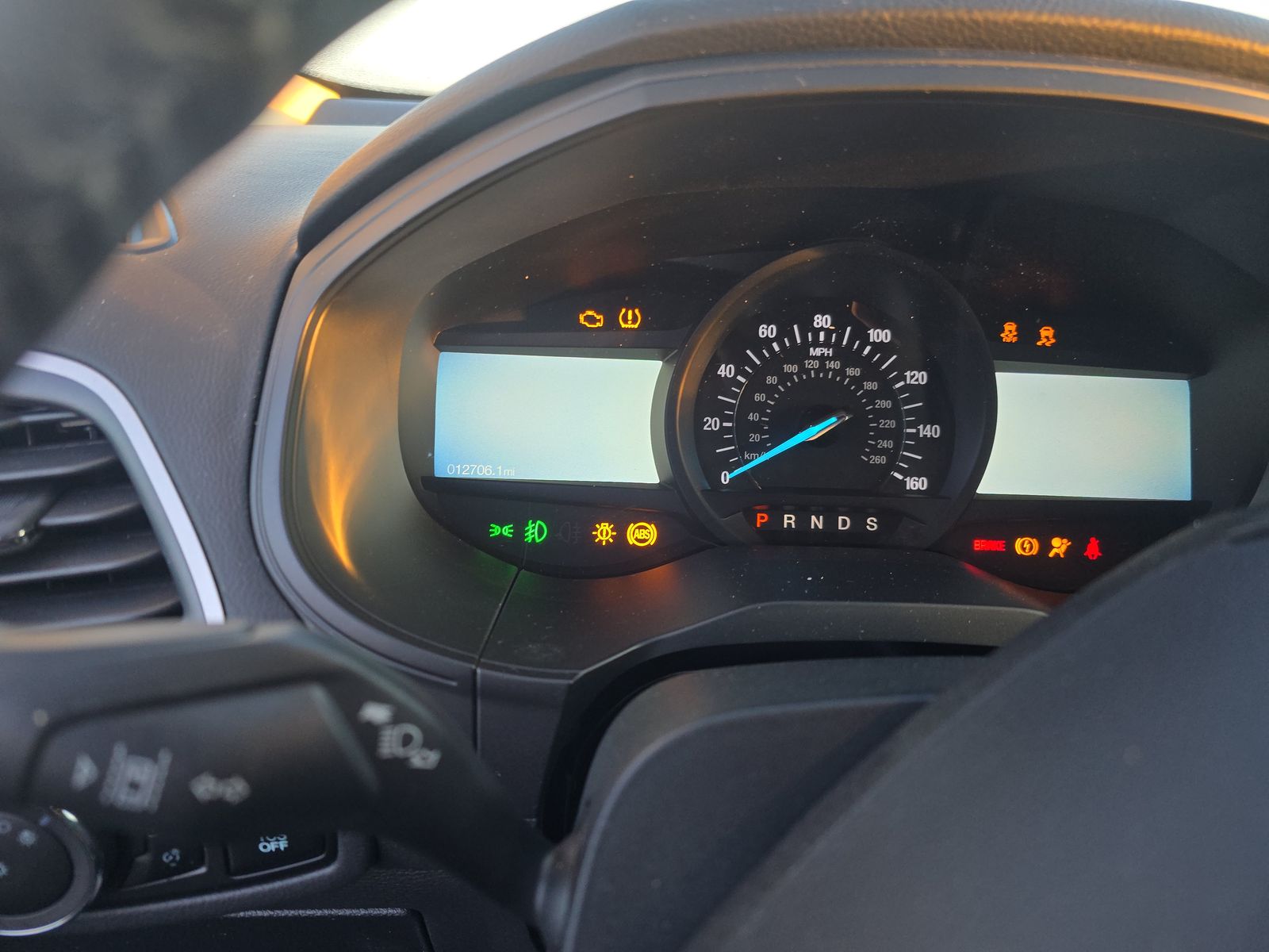 2024 Ford Edge SEL AWD