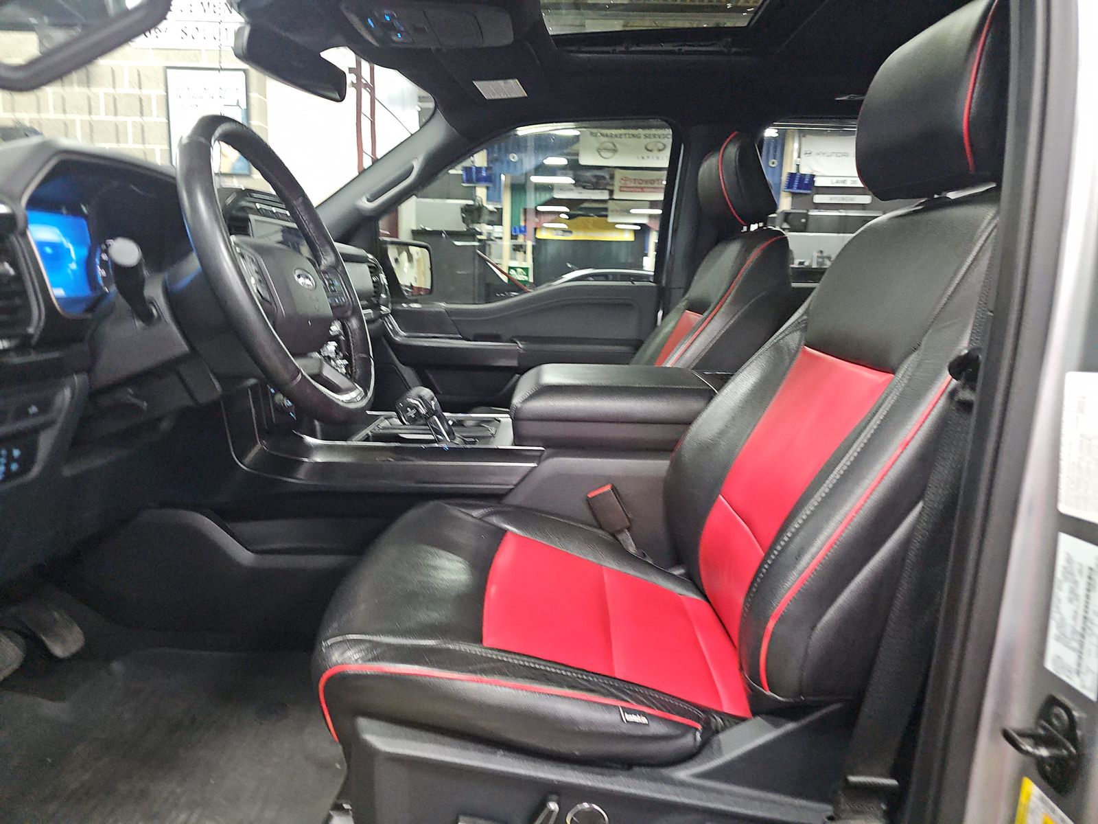 2021 Ford F-150 XLT AWD