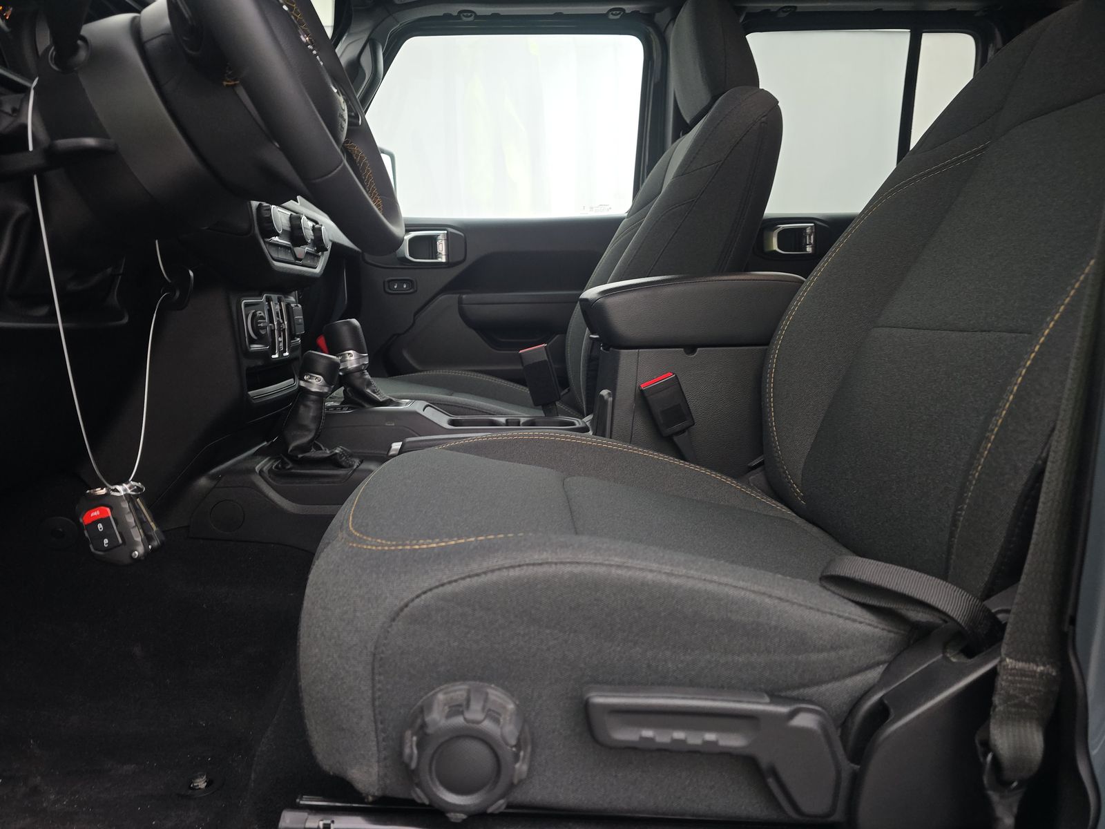 2024 Jeep Wrangler Sport S AWD