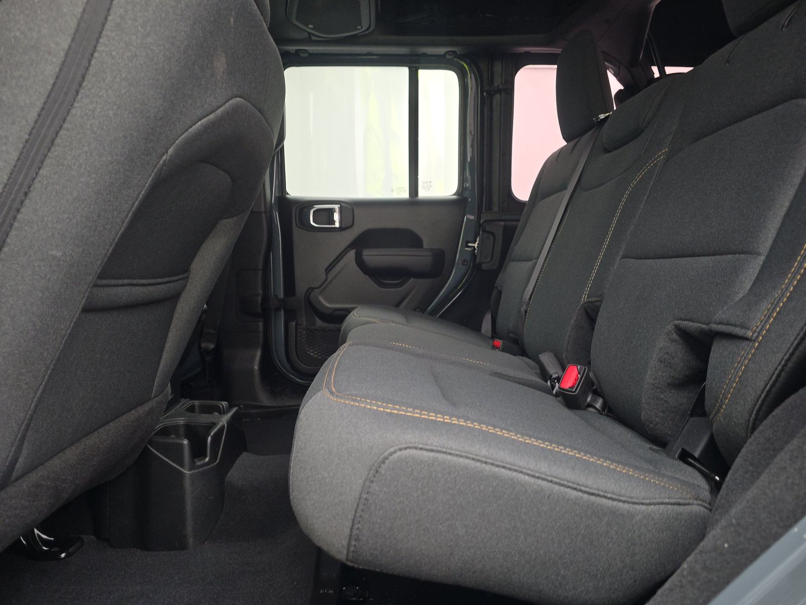 2024 Jeep Wrangler Sport S AWD